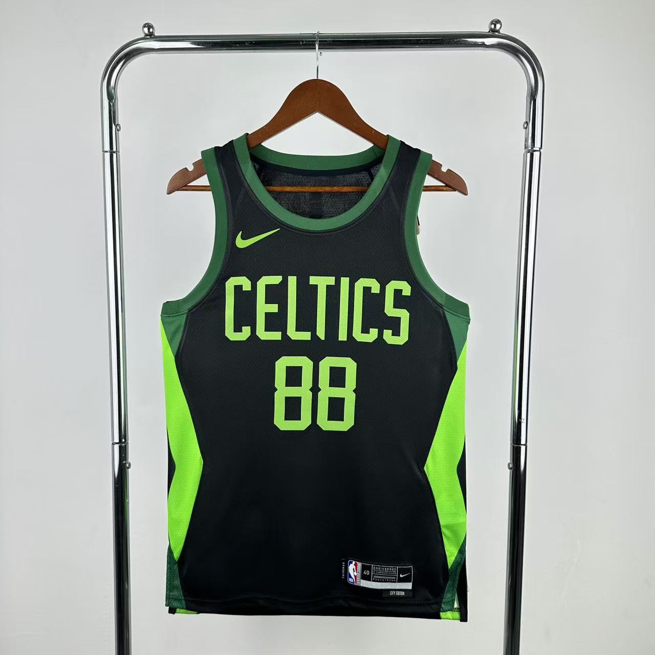 Season 25 Celtics City edition No. 88 Queta
