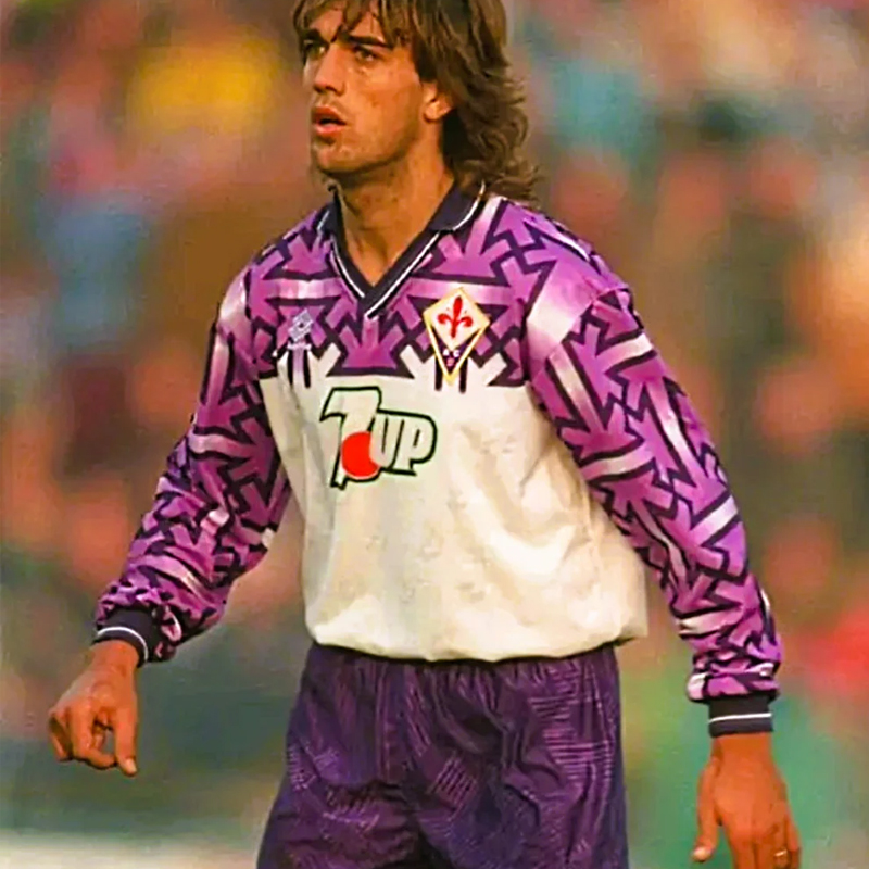 1992-1993 Fiorentina Away