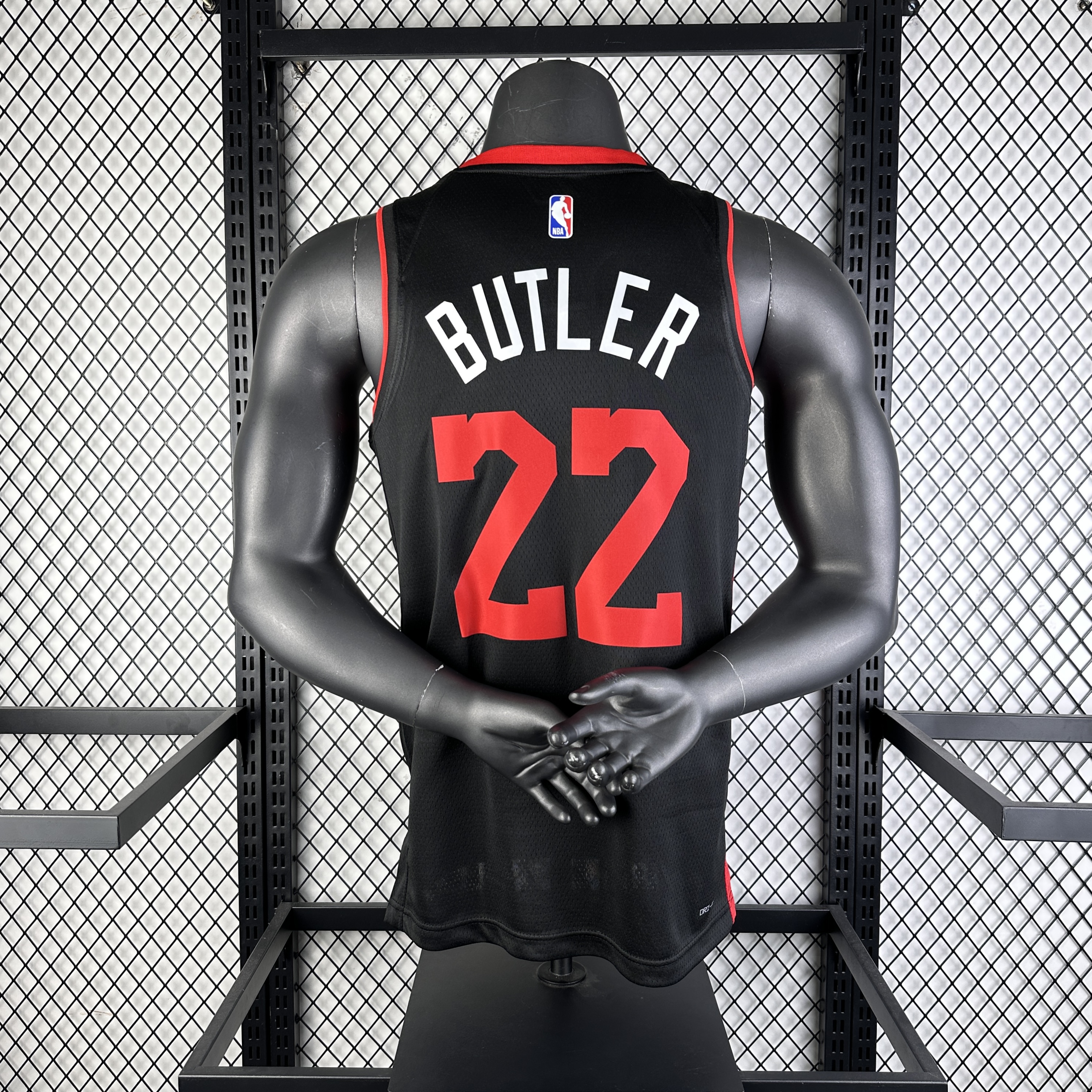 24 Heat city version 22 Butler