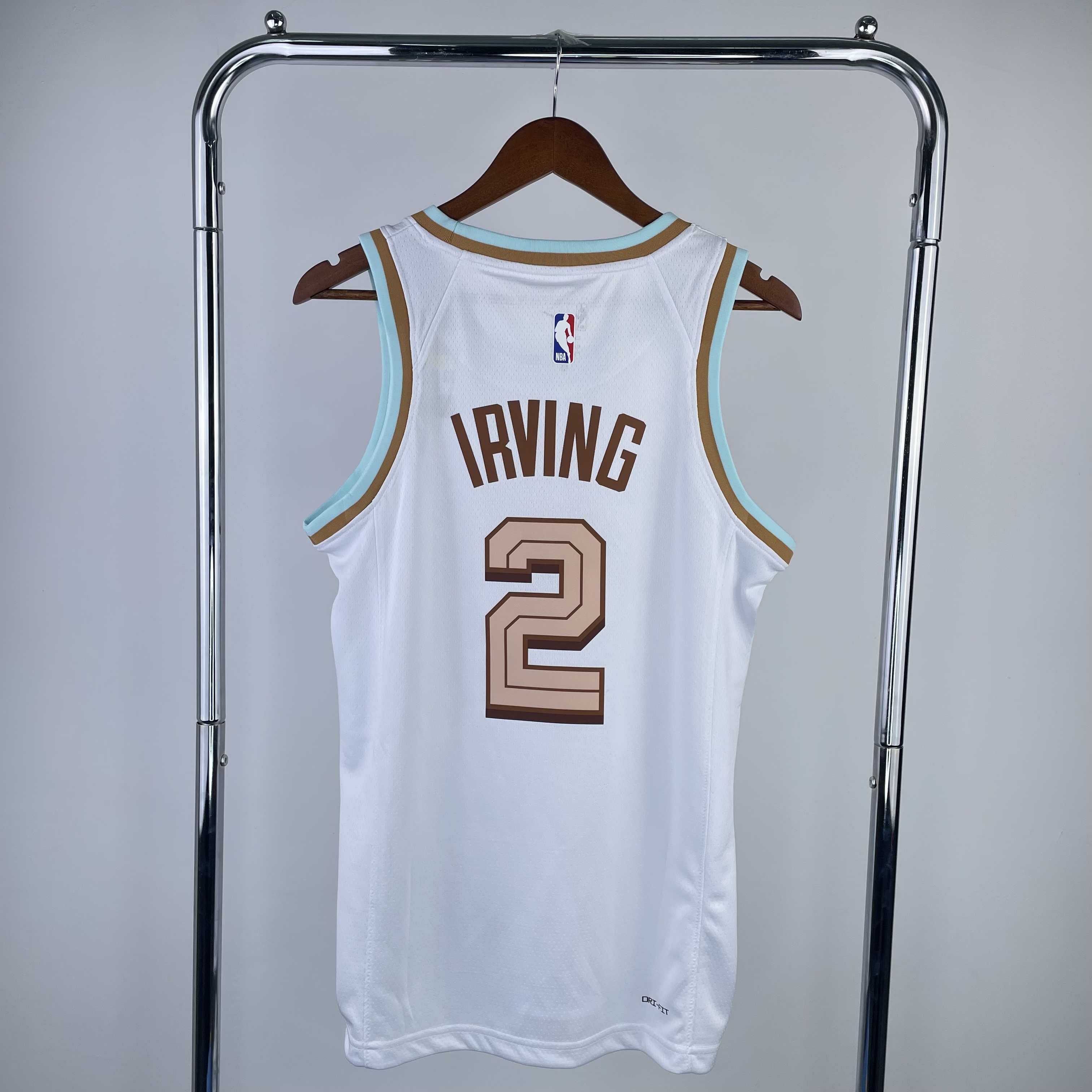 Season 23 Cleveland City version of the No. 2 Irving