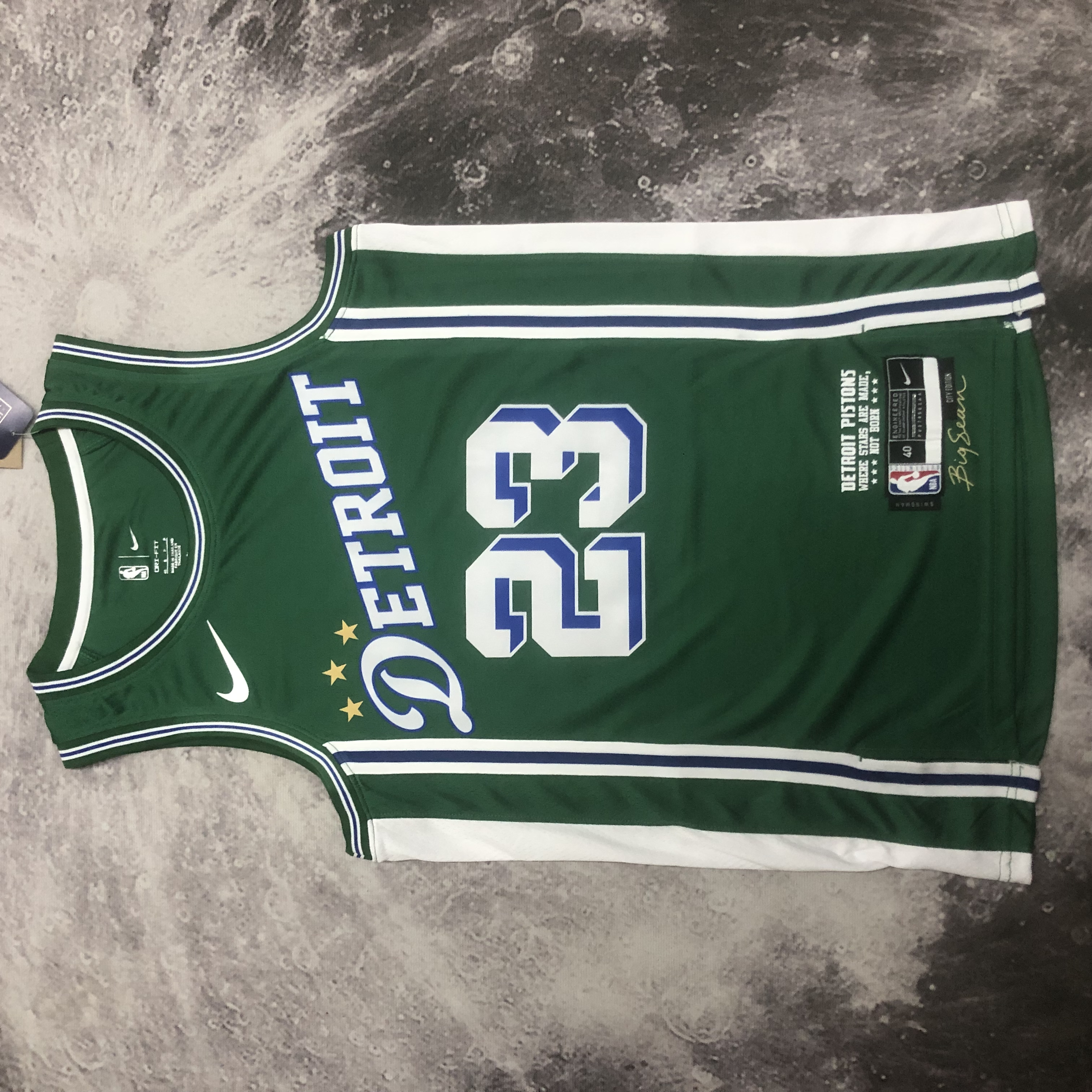 Detroit City 23 season 23 IVEY