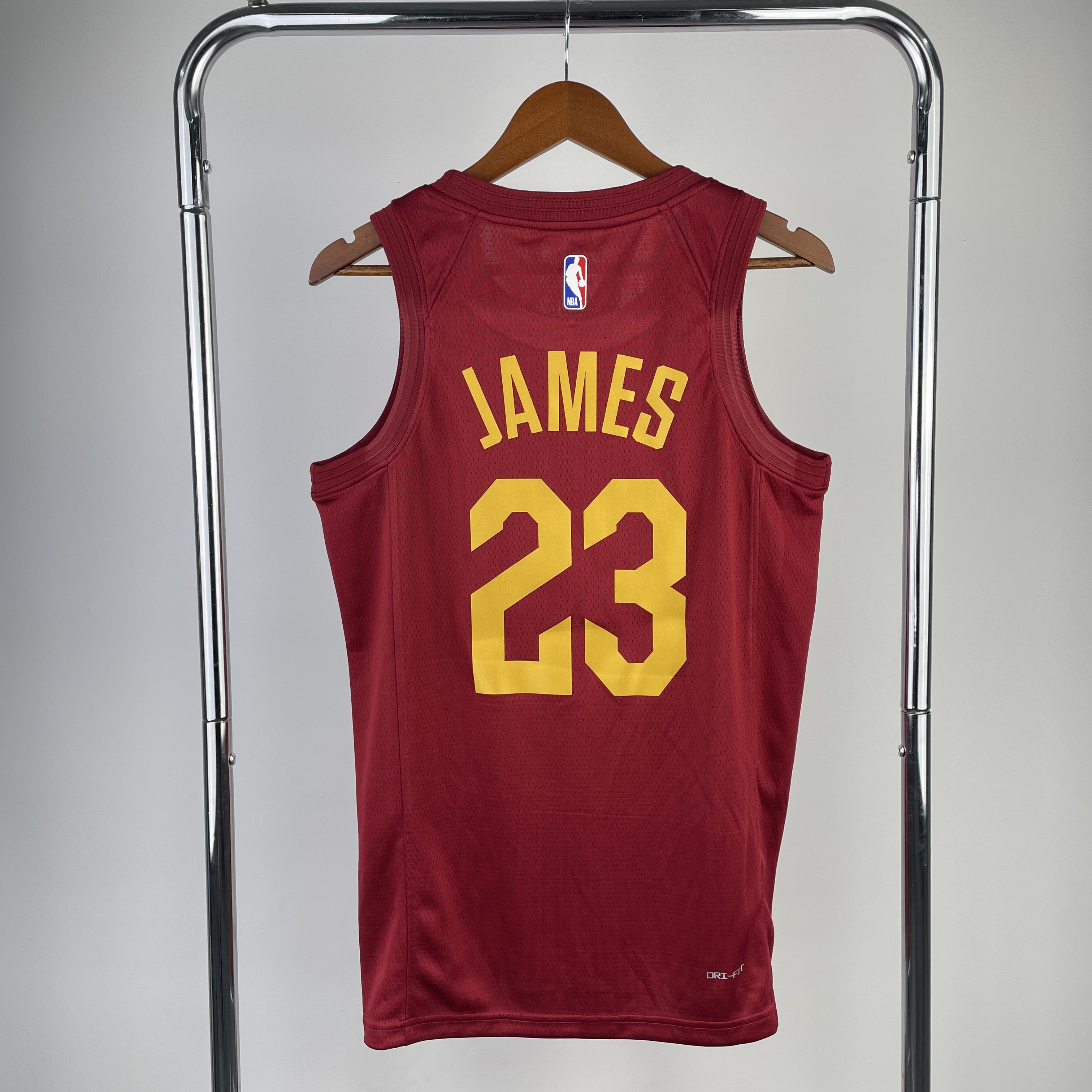 23 season Cavaliers road 23rd James