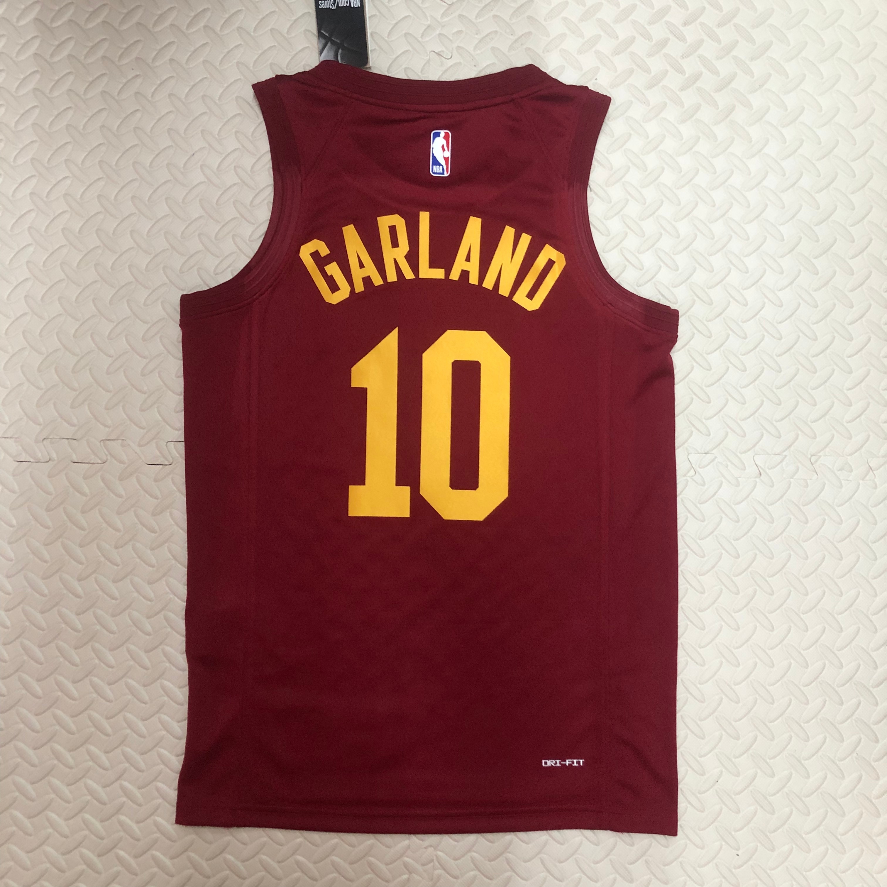 '23 Cavaliers at No. 10 Garland