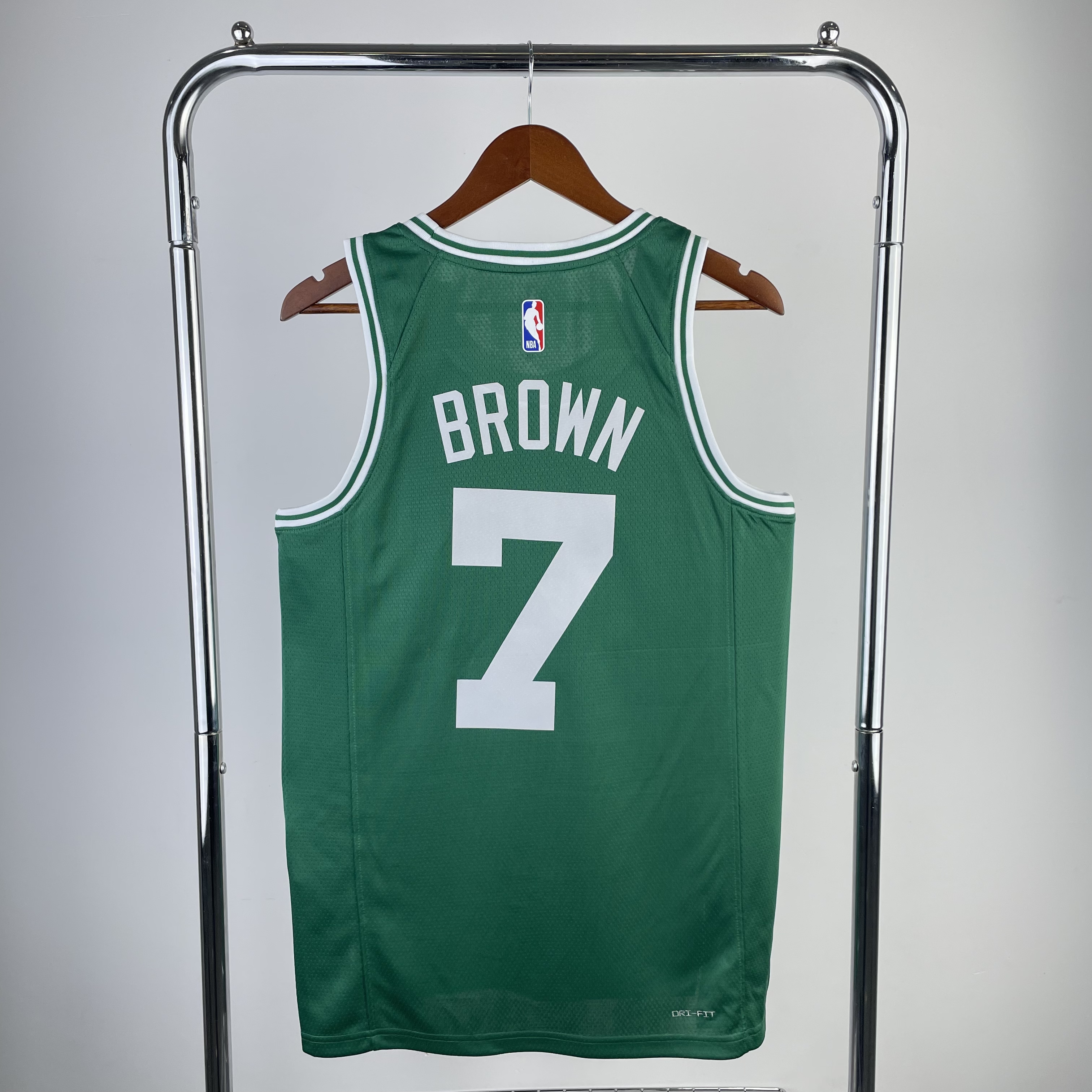 '23 Celtics green # 7 Brown