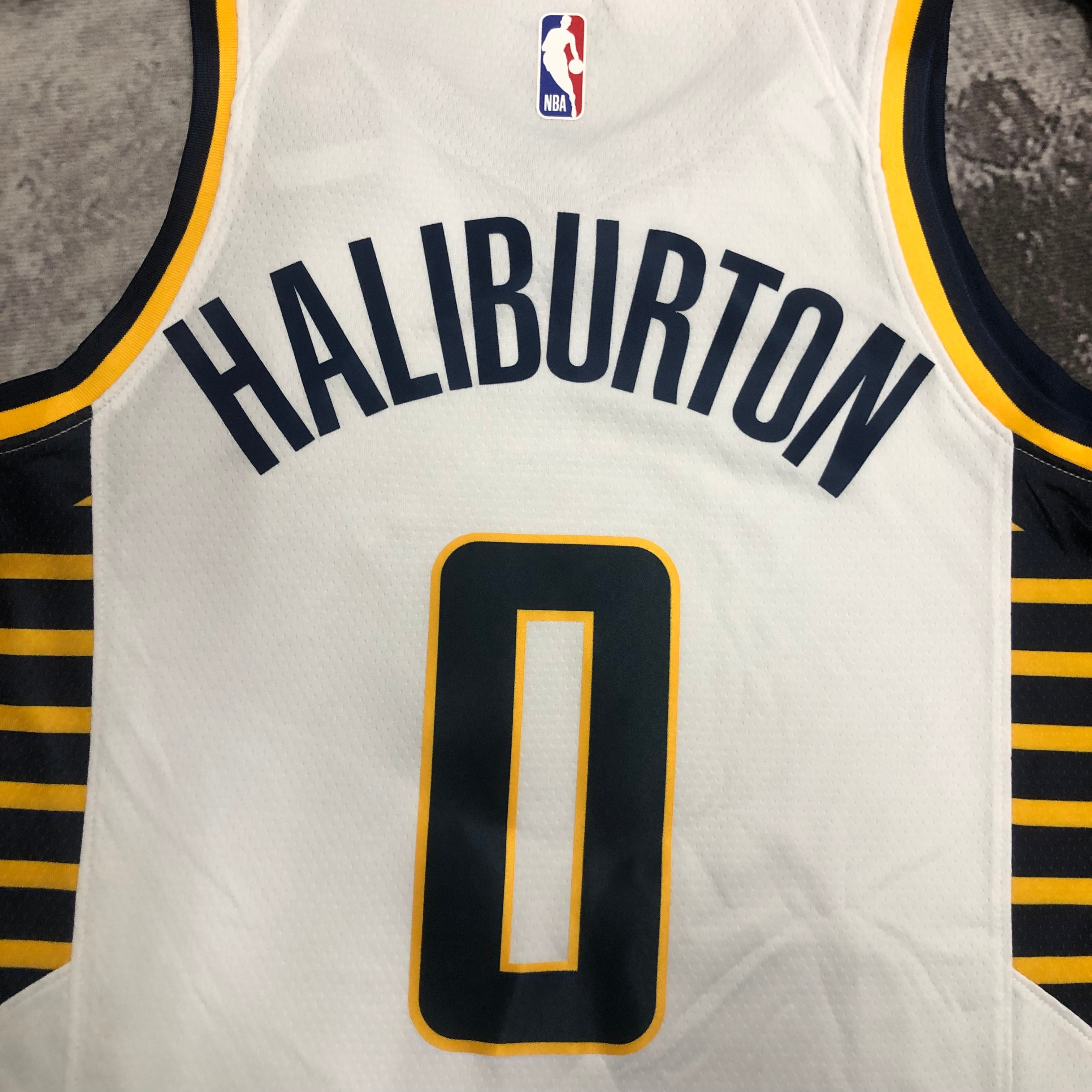 Season 23 Pacers host No. 0 Halliburton