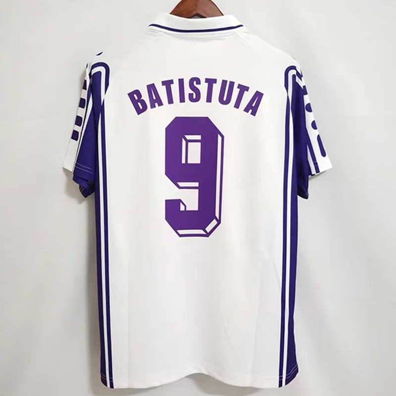 1999-2000 Fiorentina Away