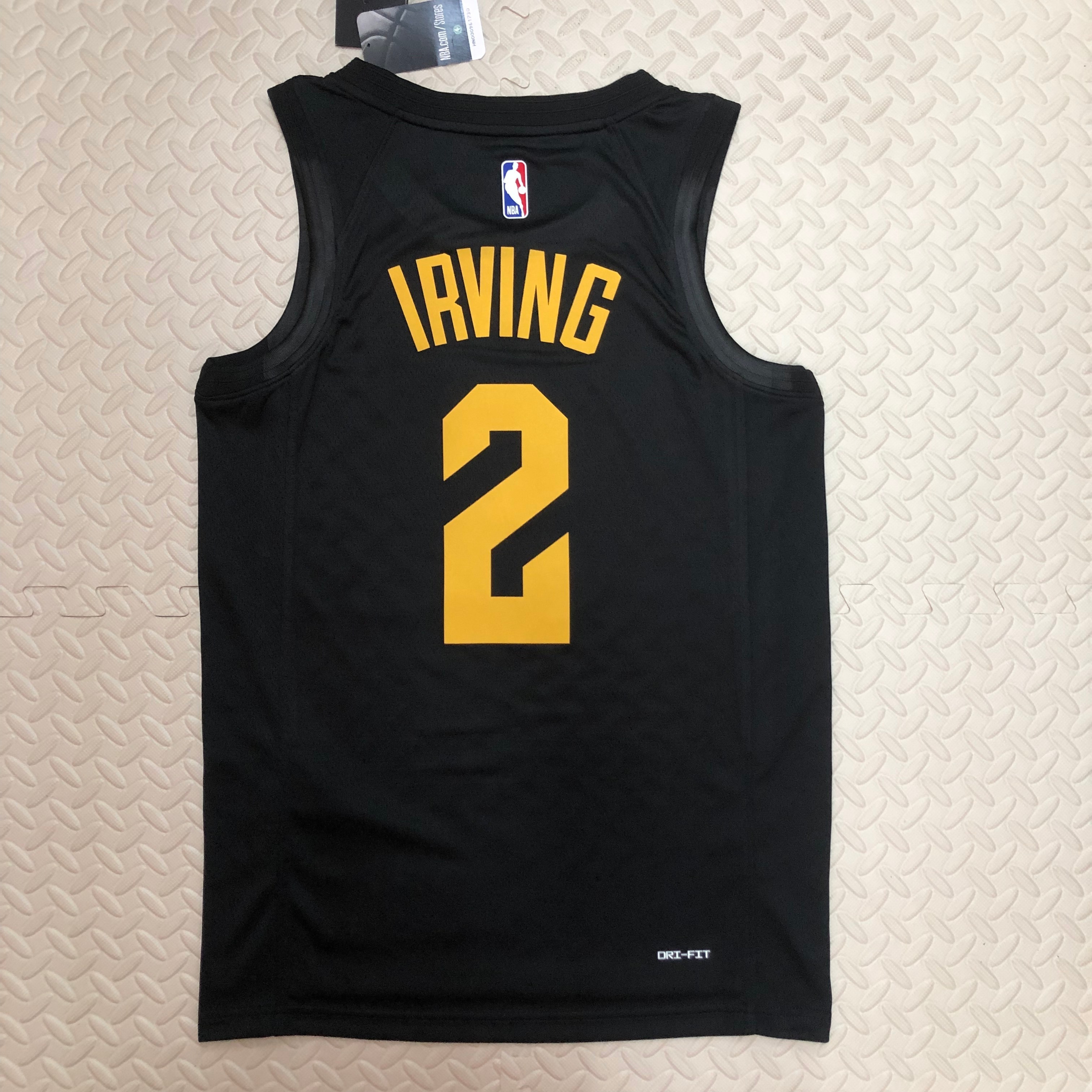 23 season Cavaliers Flyers limited number 2 Irving