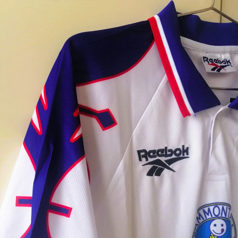 1995-1996 Fiorentina Away