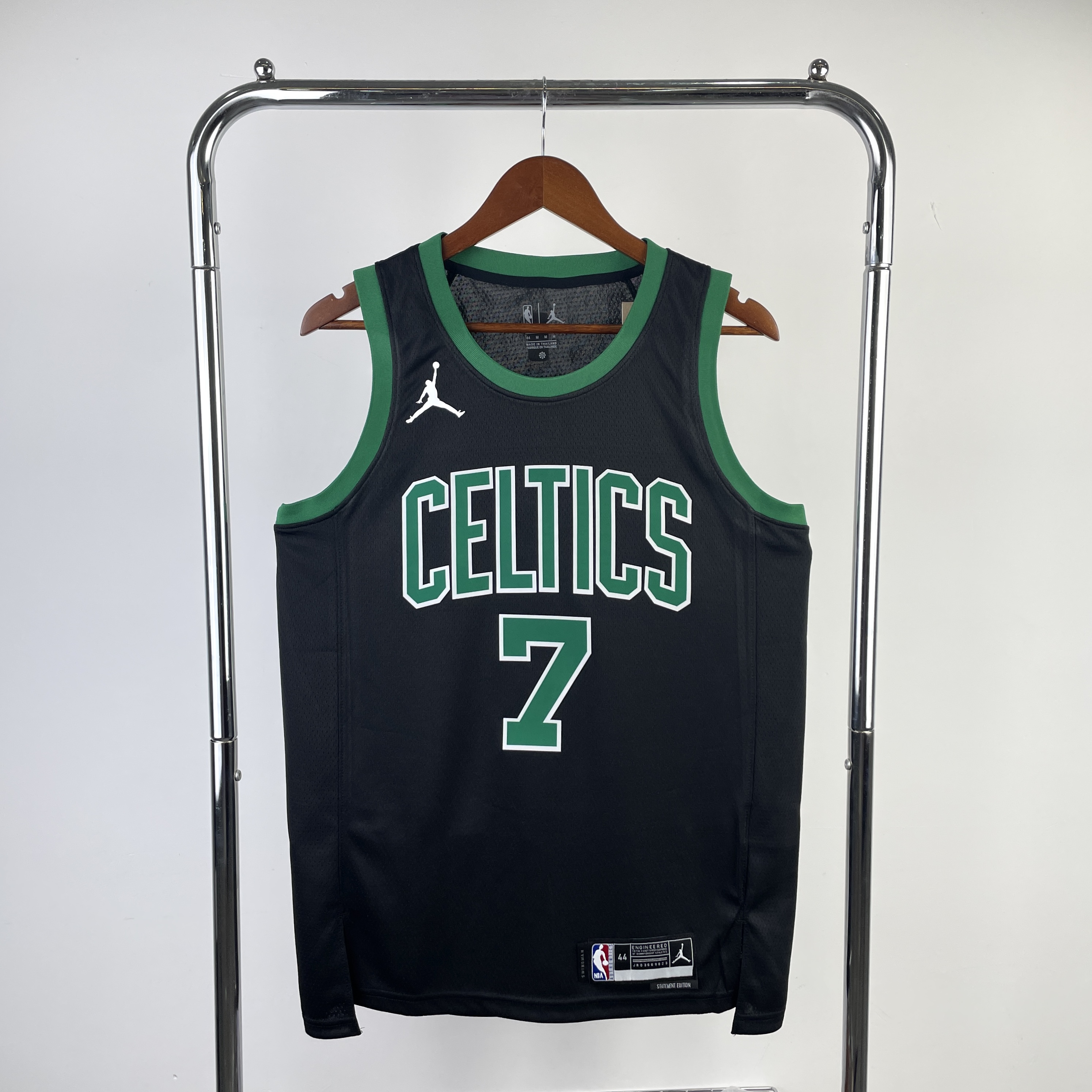 23 season Celtics Flyers limited number 7 Brown
