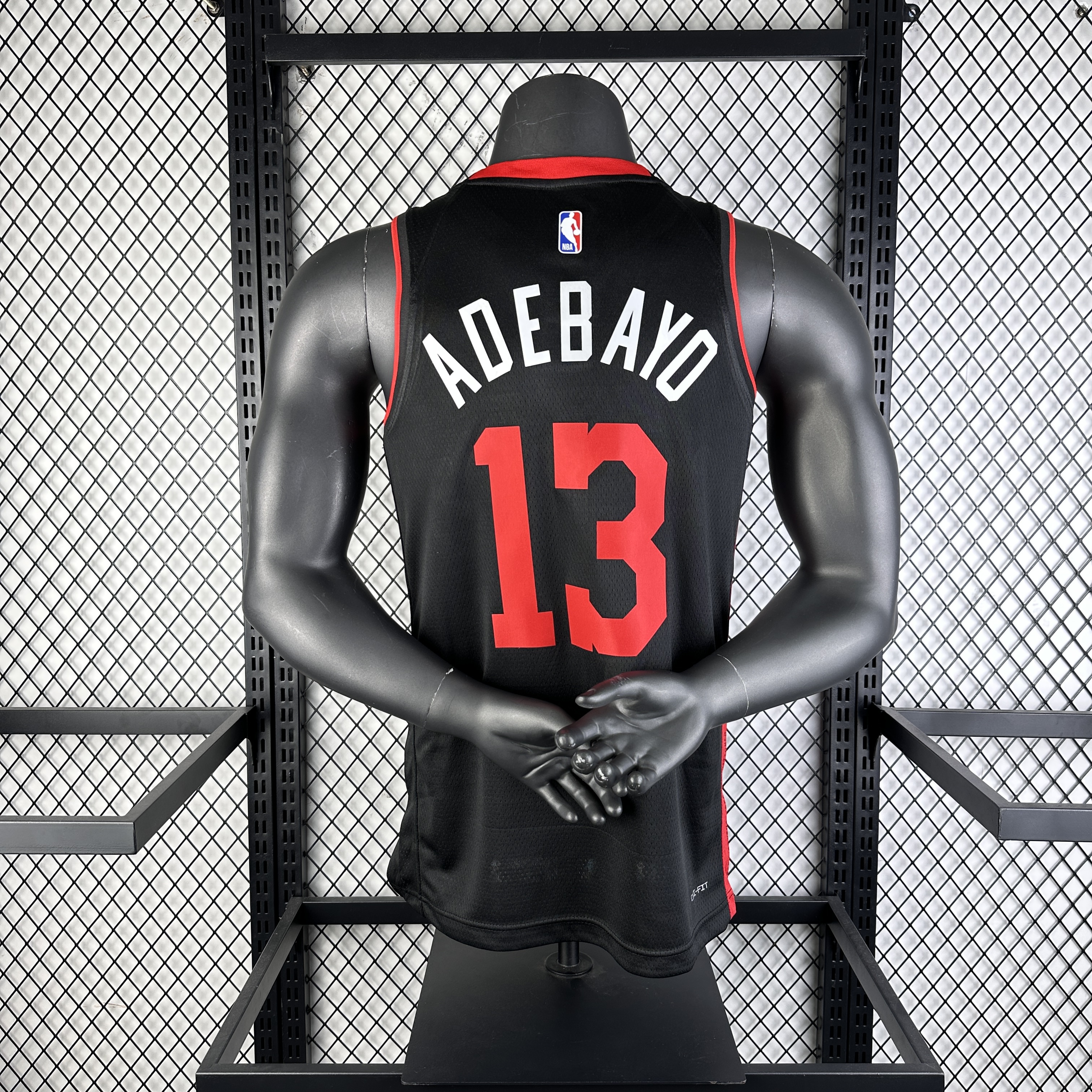 24 Heat City version 13 Adebayo