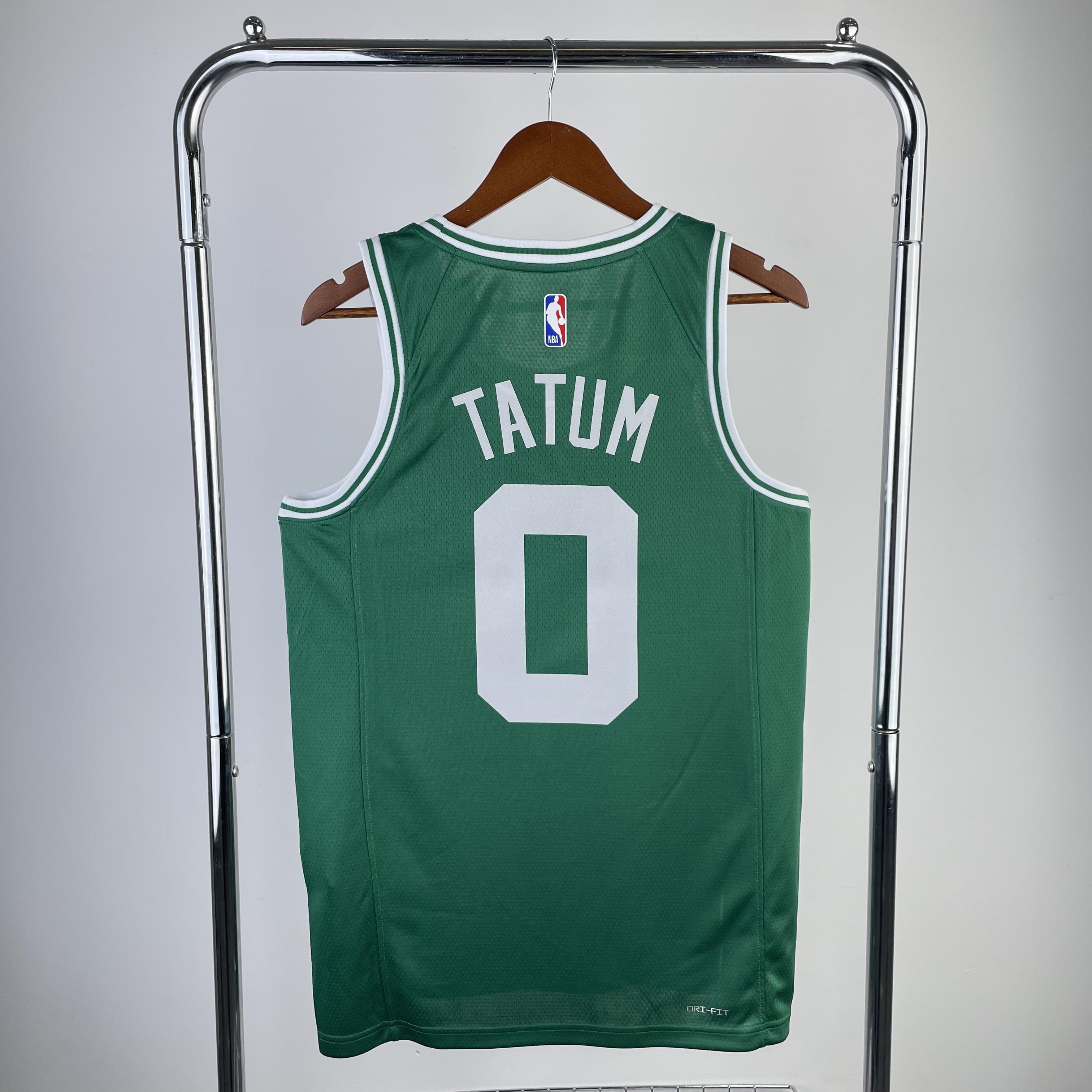 '23 Celtics green 0 Tatum