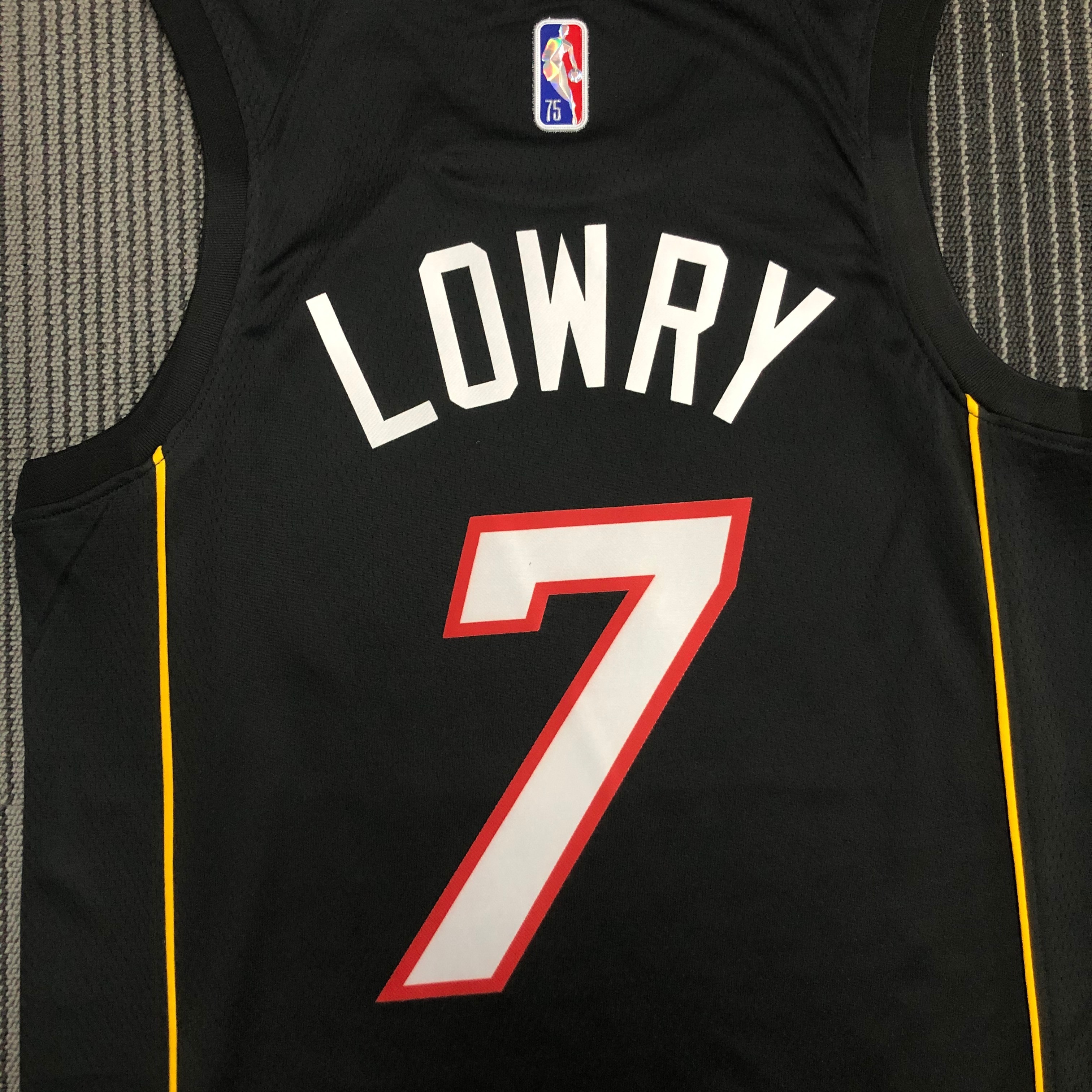 22 season Heat City version 7 Lowry