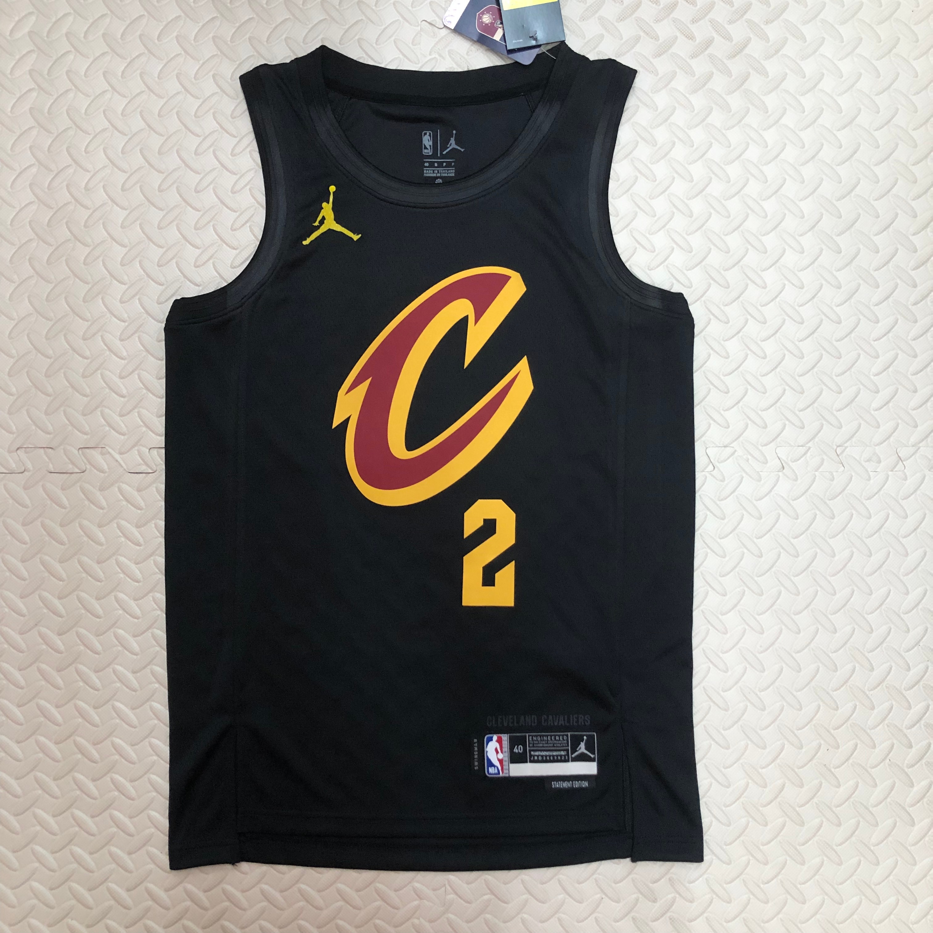 23 season Cavaliers Flyers limited number 2 Irving