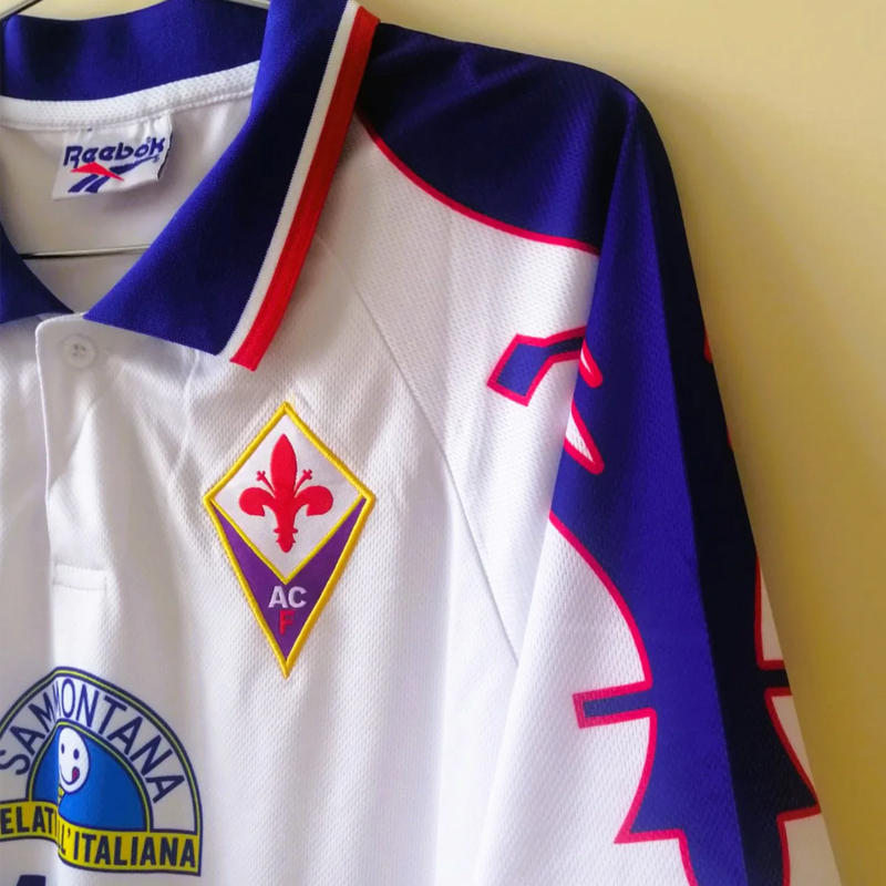 1995-1996 Fiorentina Away