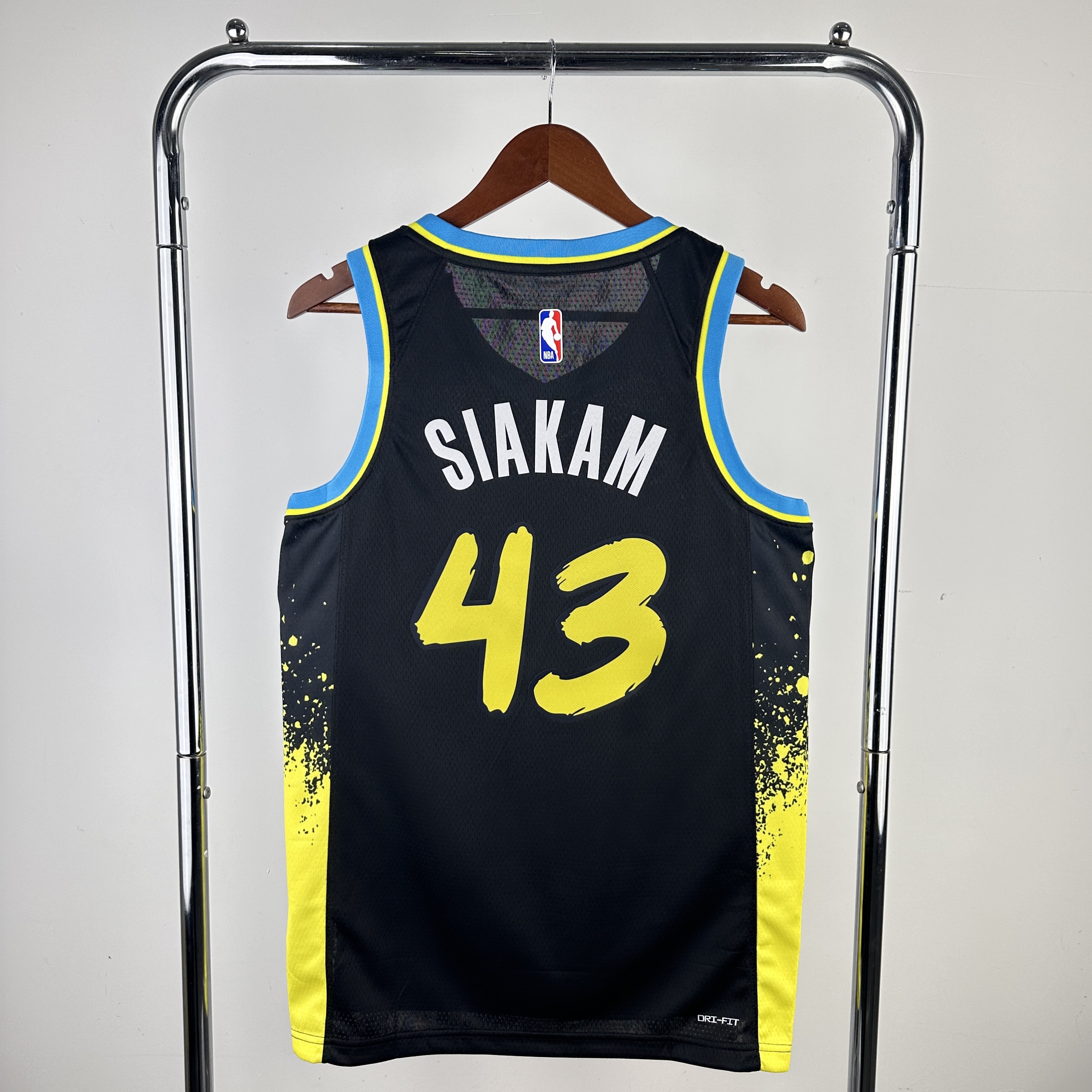 Season 24 Pacers City No. 43 SIAKAM