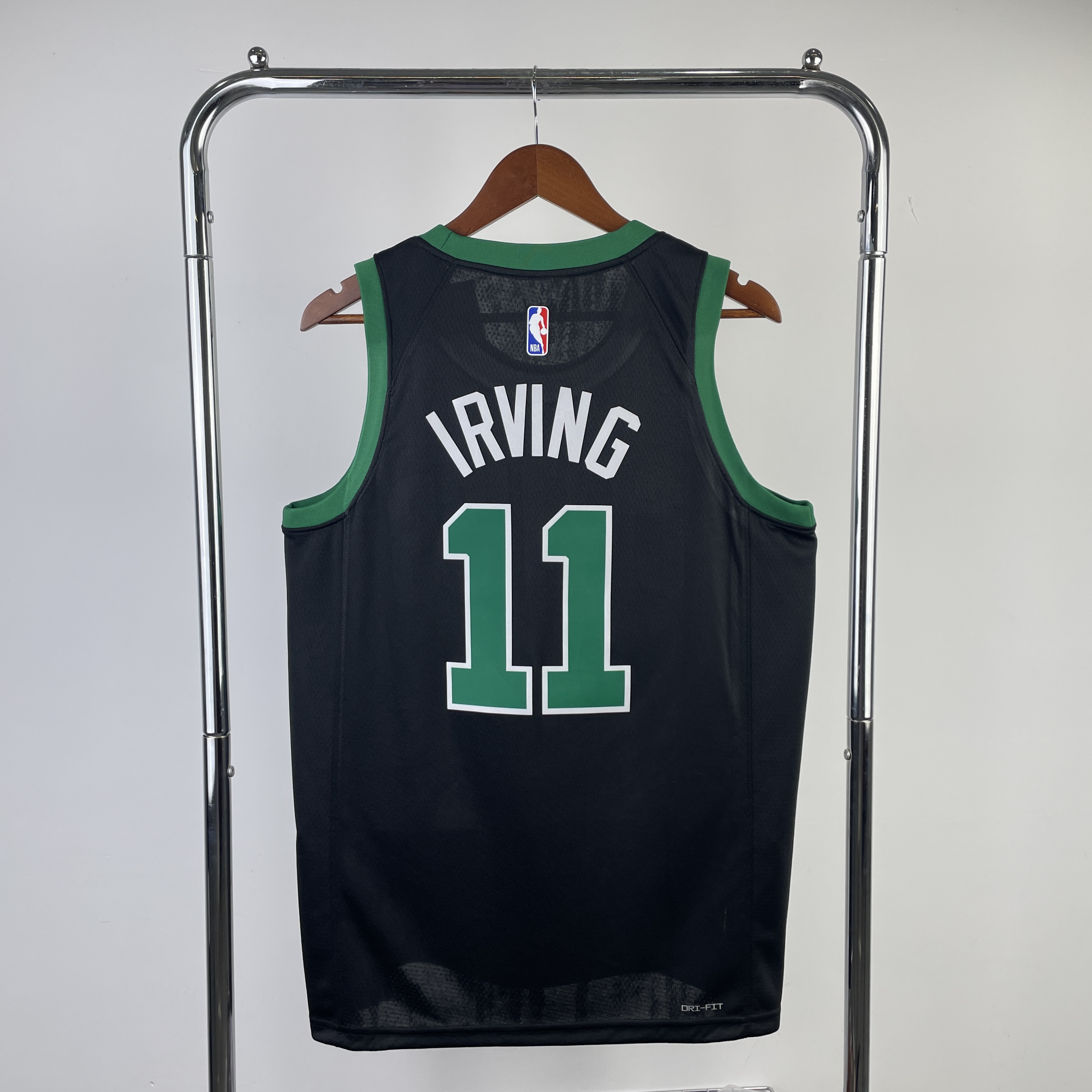 23 season Celtics flyers limited number 11 Irving