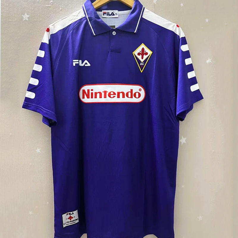 1998-1999 Fiorentina Home