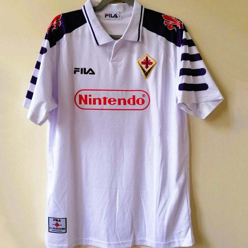 1998-1999 Fiorentina Away