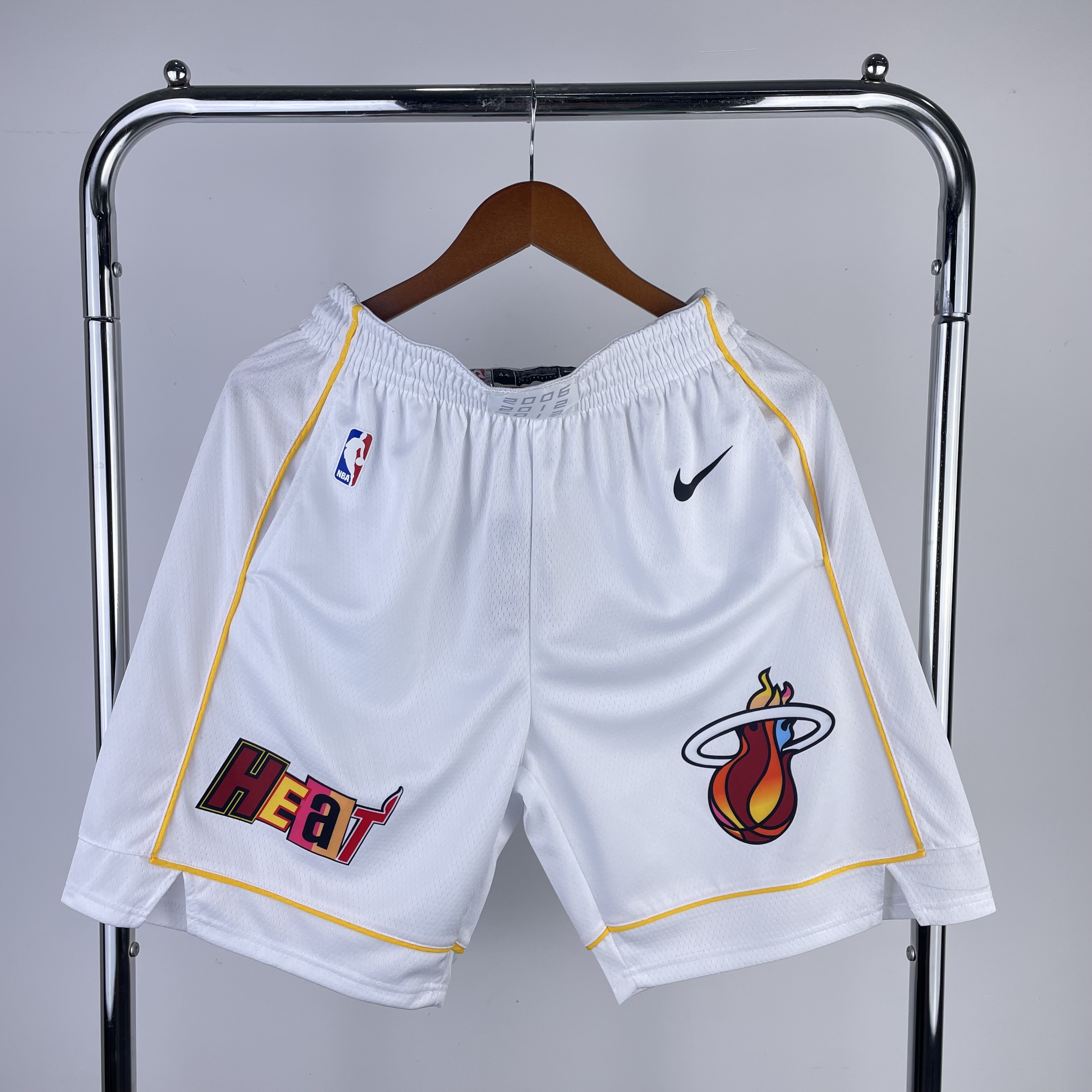 23 Heat city shorts