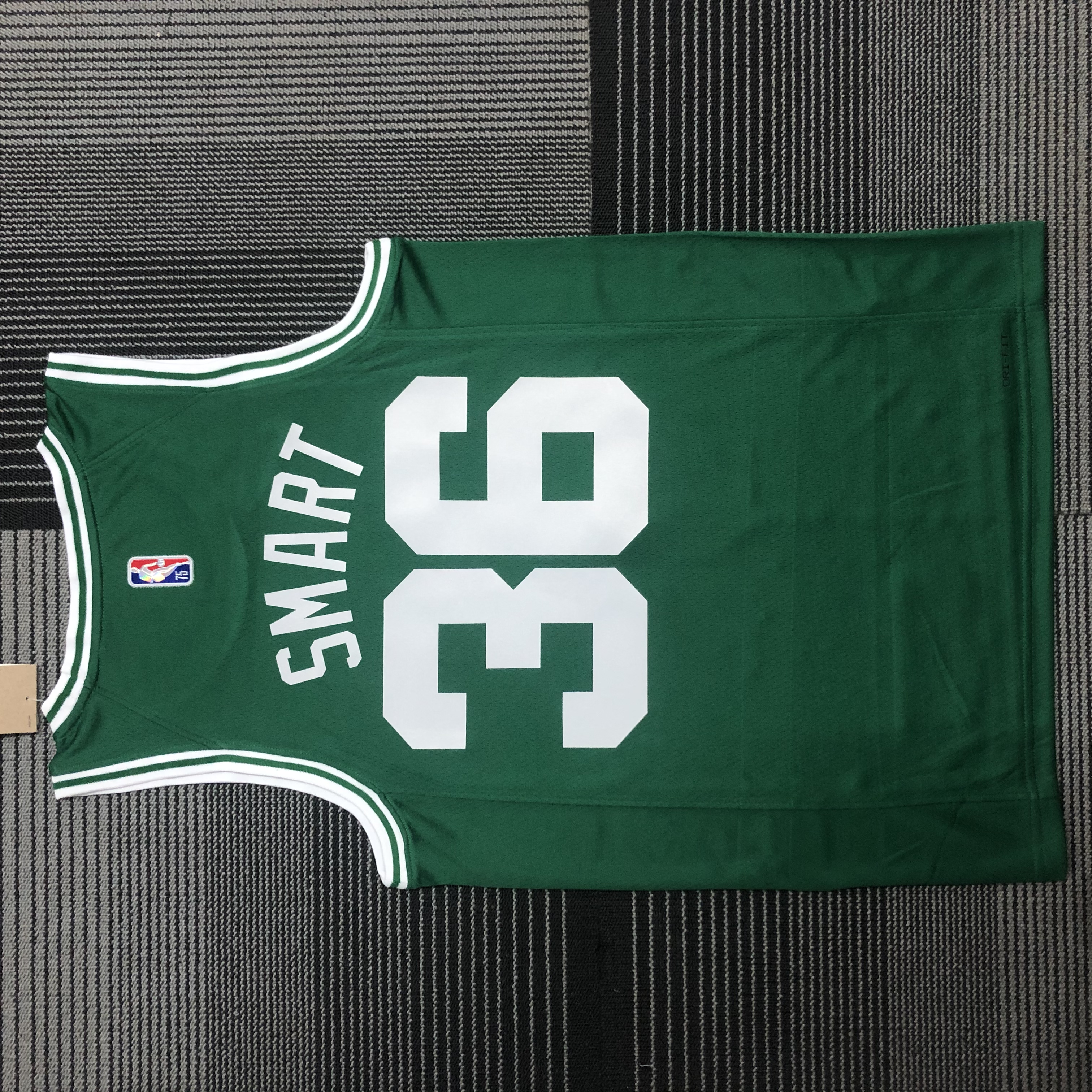 75th anniversary Celtic Green 36 Smart