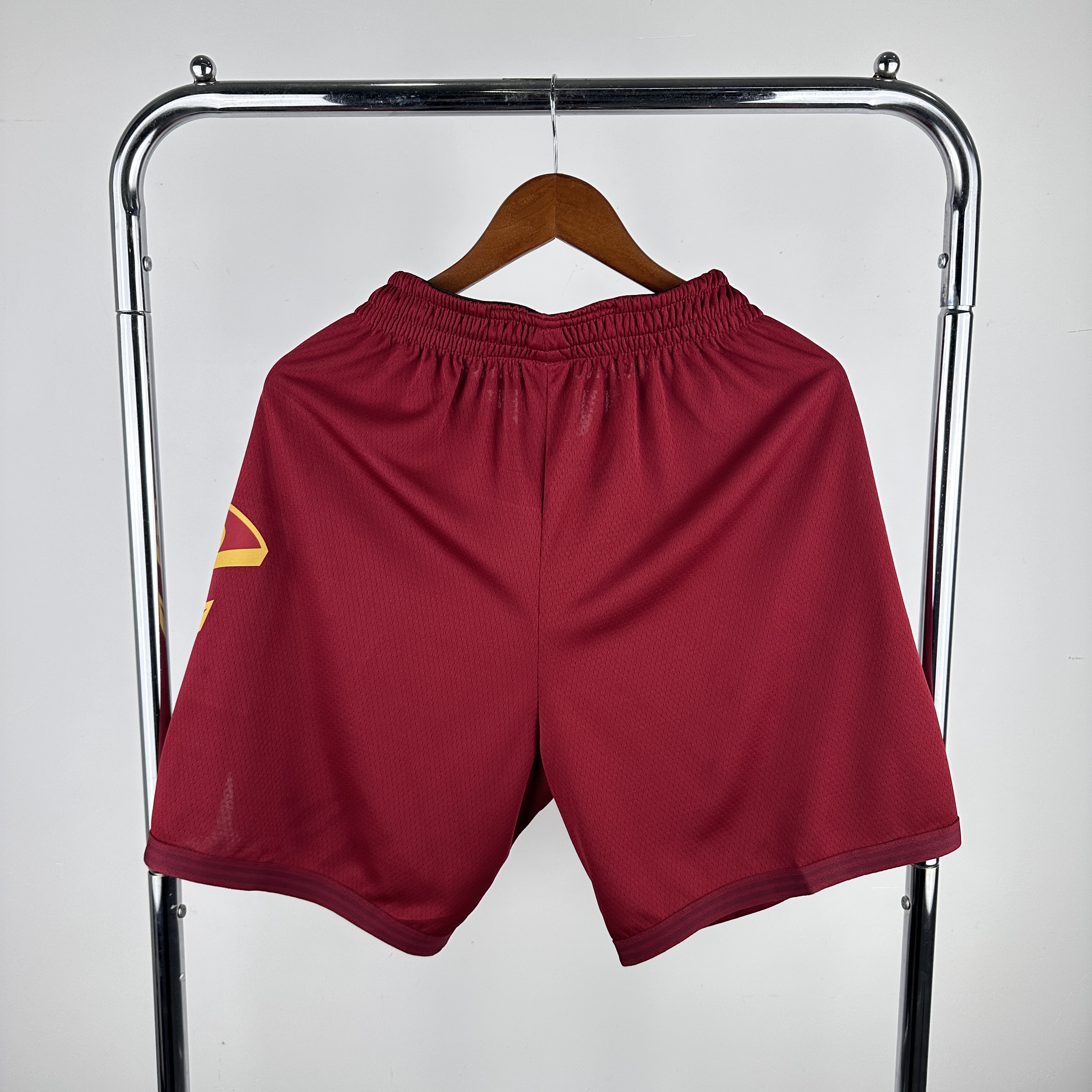'23 Cavaliers road Burgundy pants