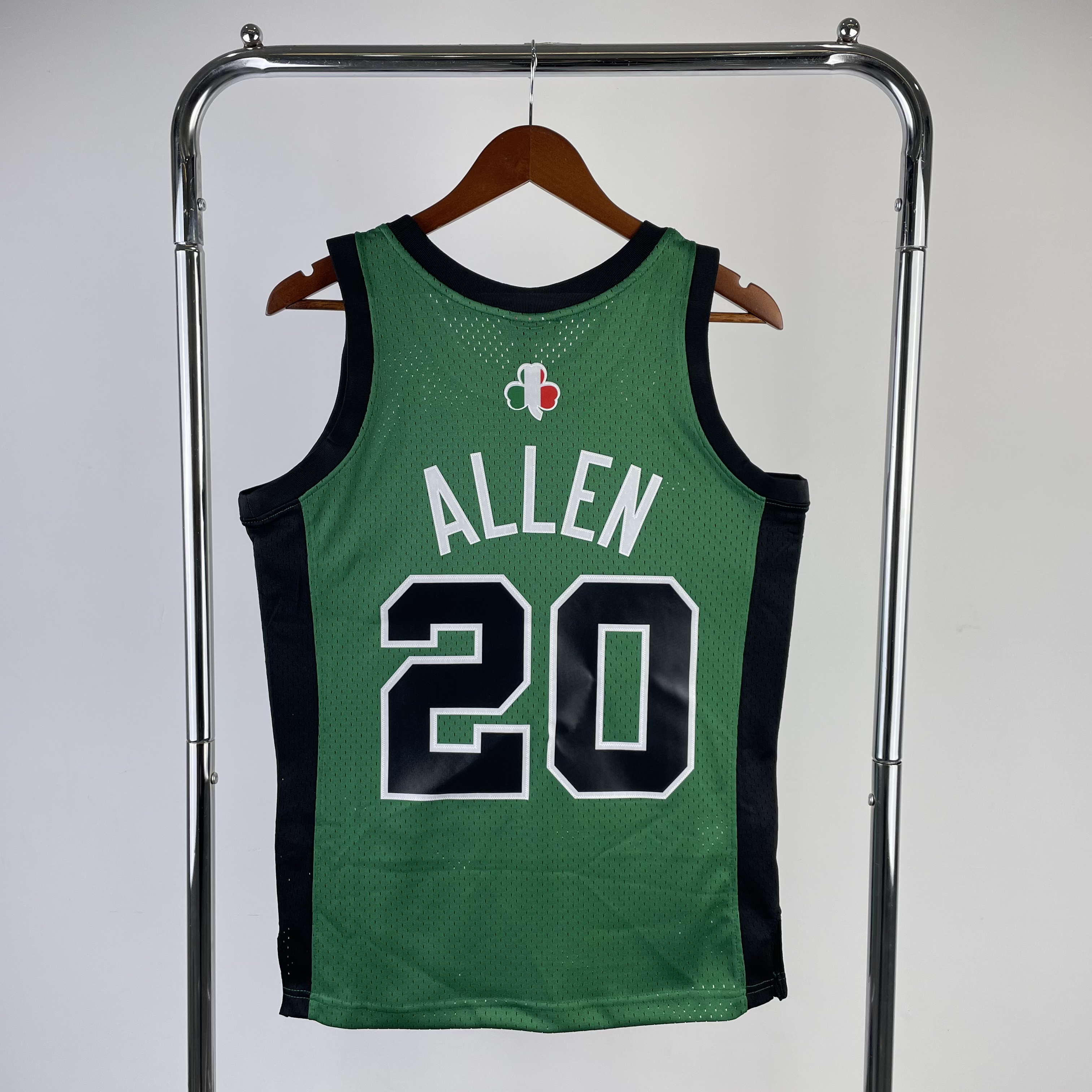 MN Hot Press throwback jersey SW Celtic Italia game No. 20 Ray Allen