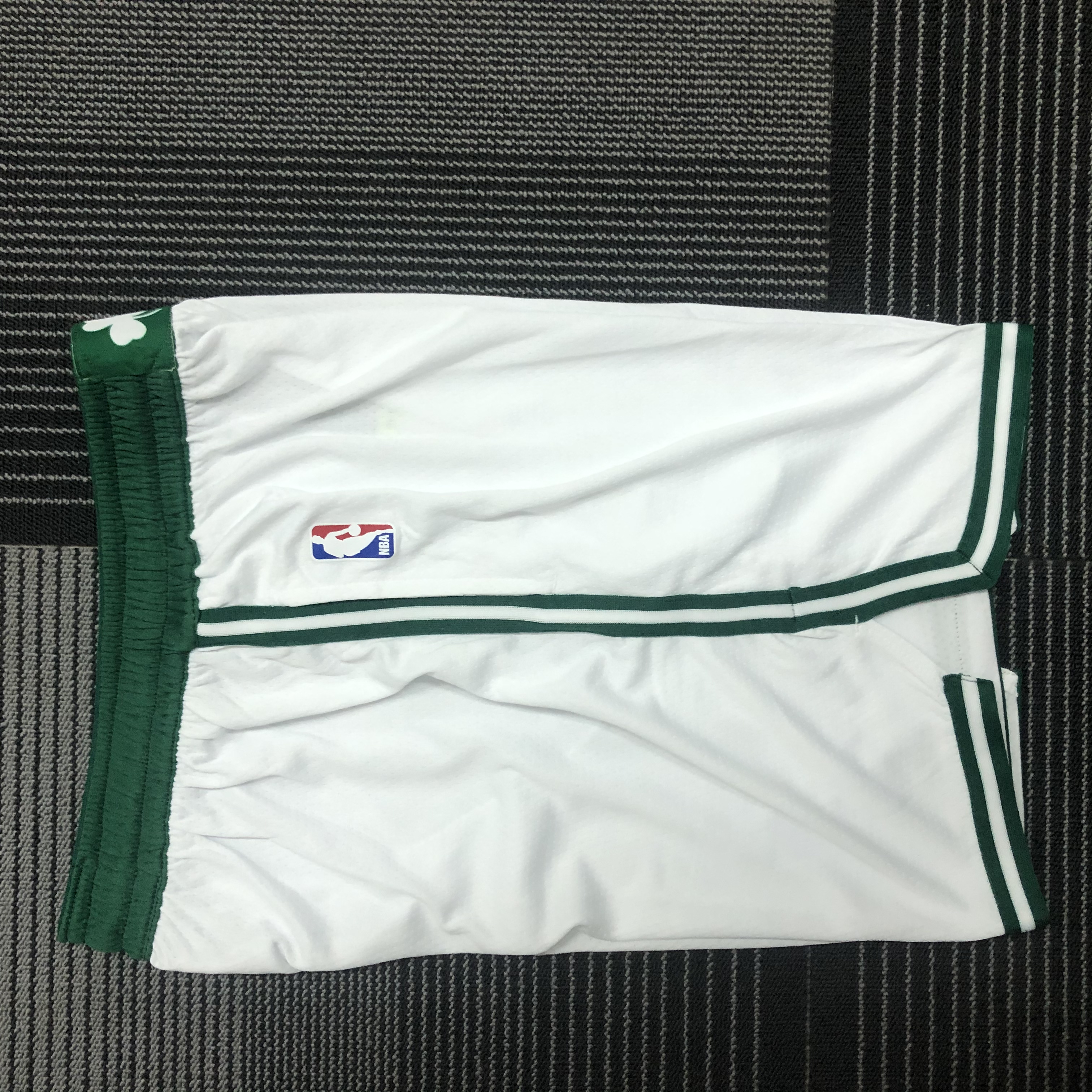 Celtic white ball pants