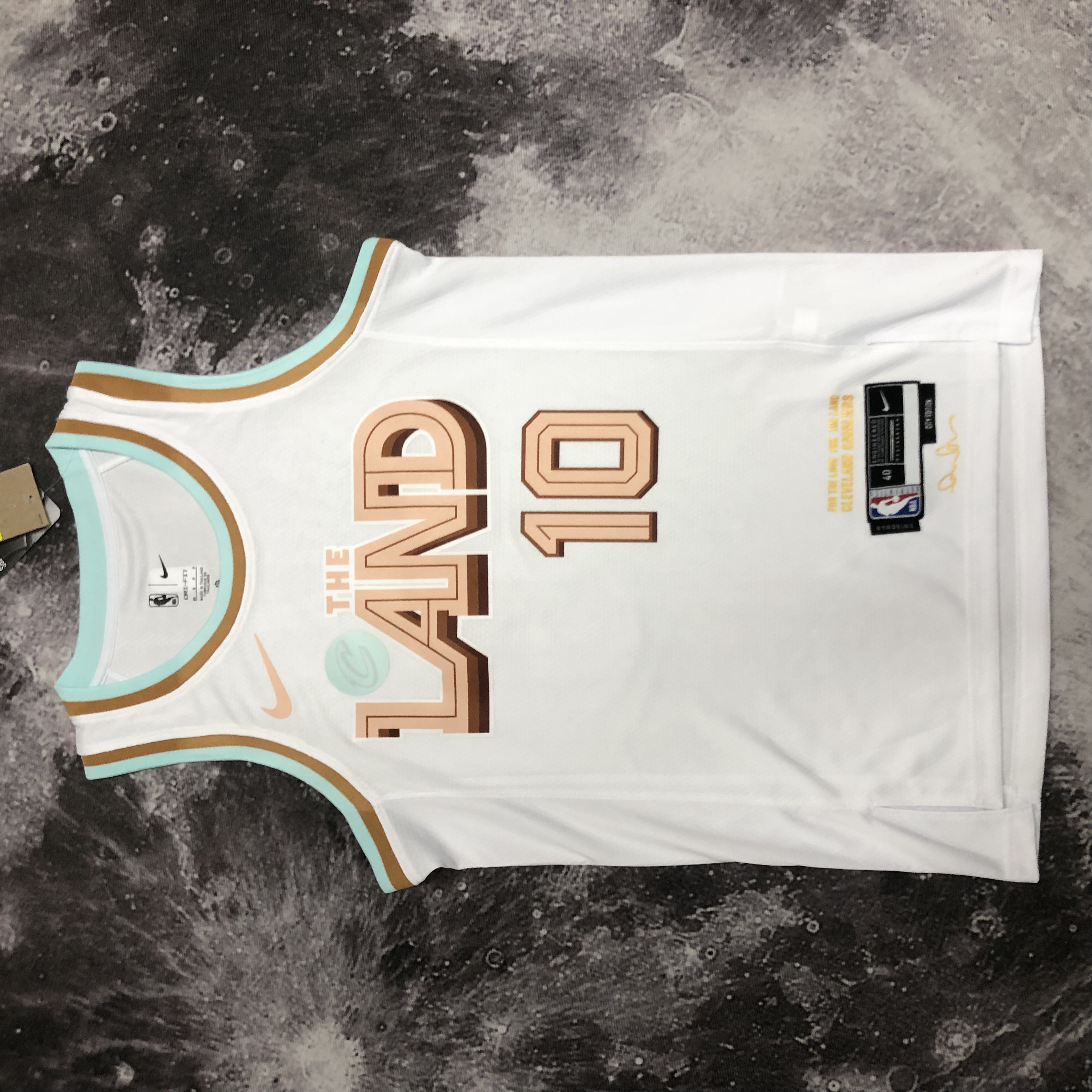 Season 23 Cavaliers City version No. 10 Garland