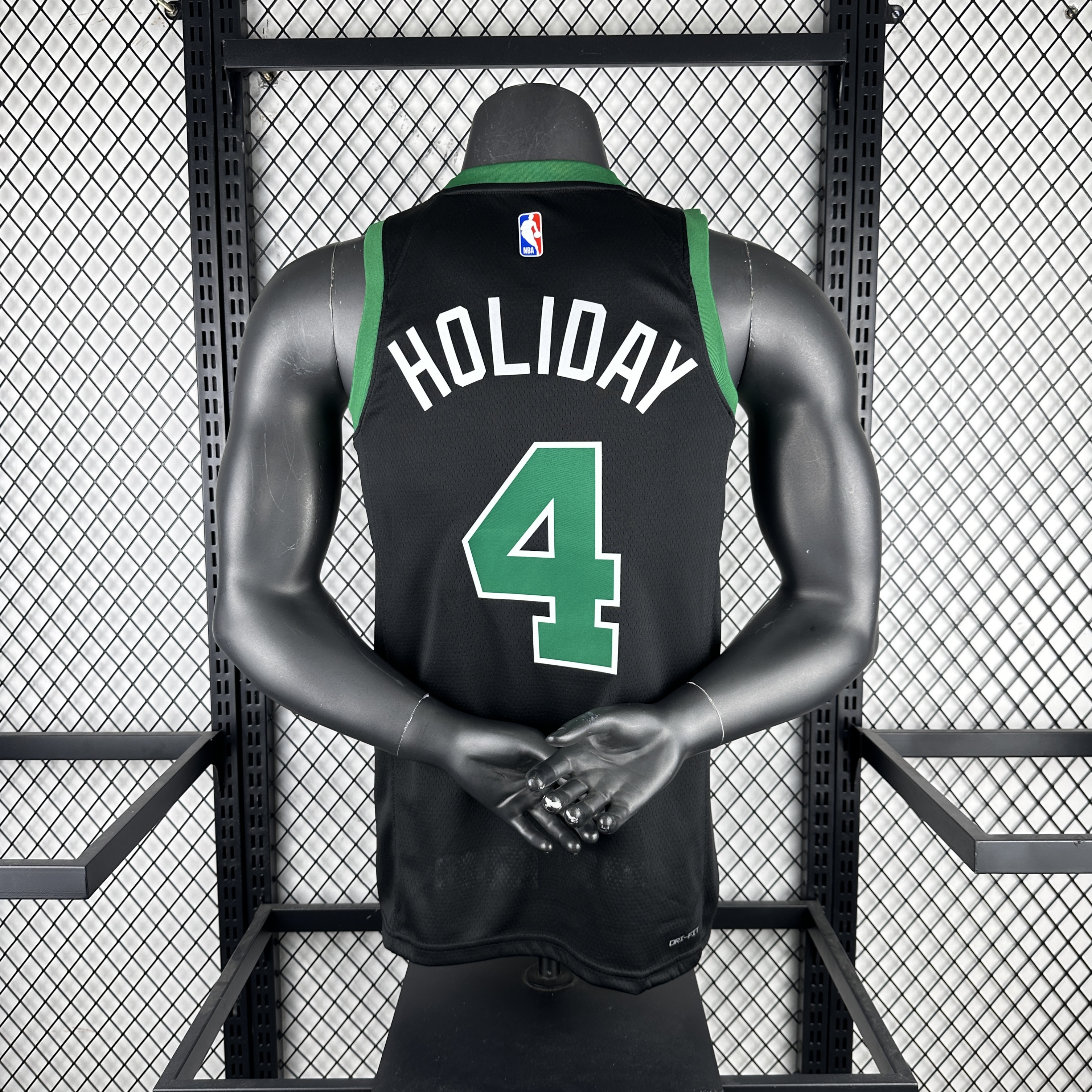 Season 23 Celtics Flyers limited number 4 Holiday