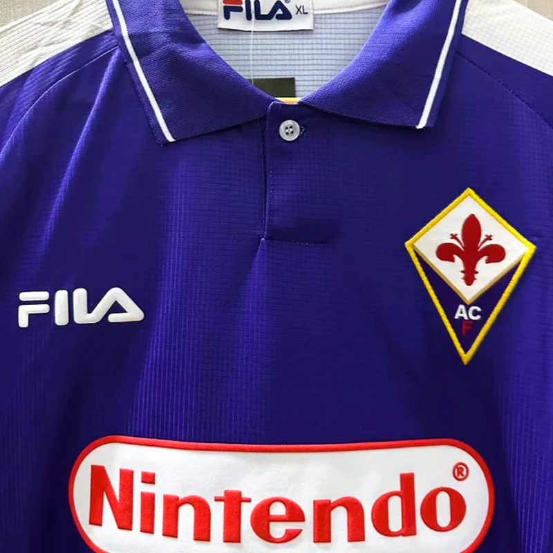 1998-1999 Fiorentina Home