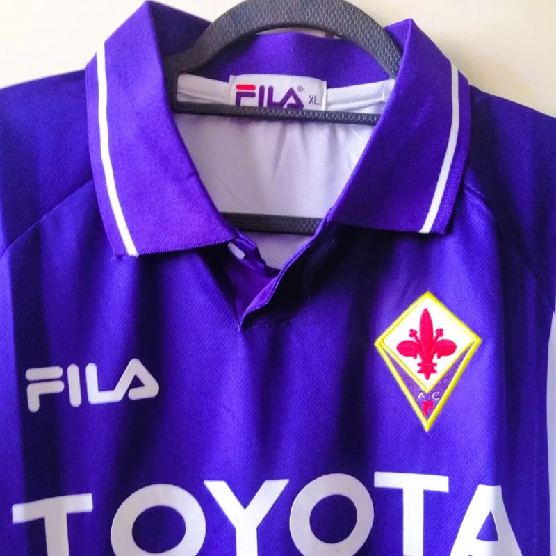1999-2000 Fiorentina Home