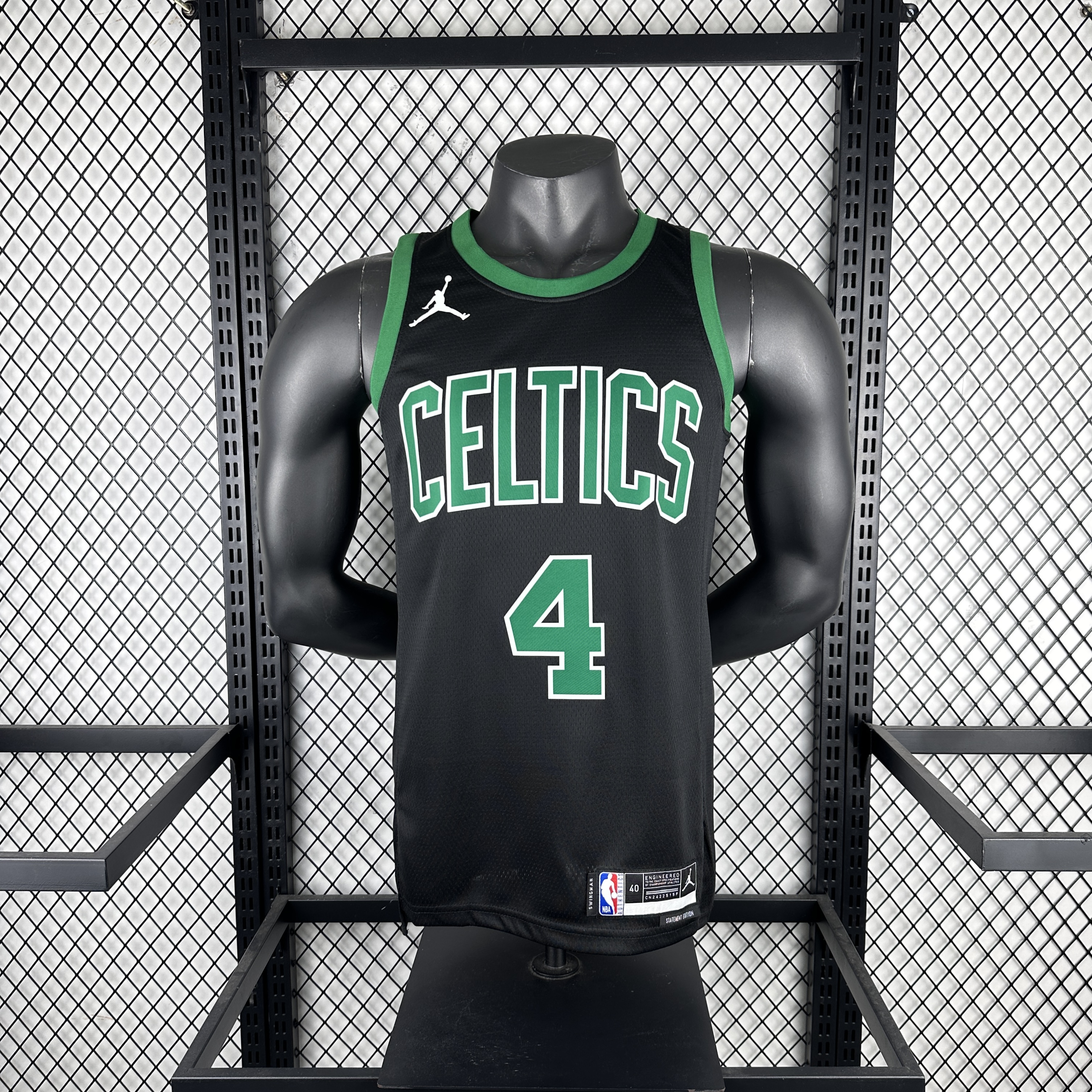 Season 23 Celtics Flyers limited number 4 Holiday