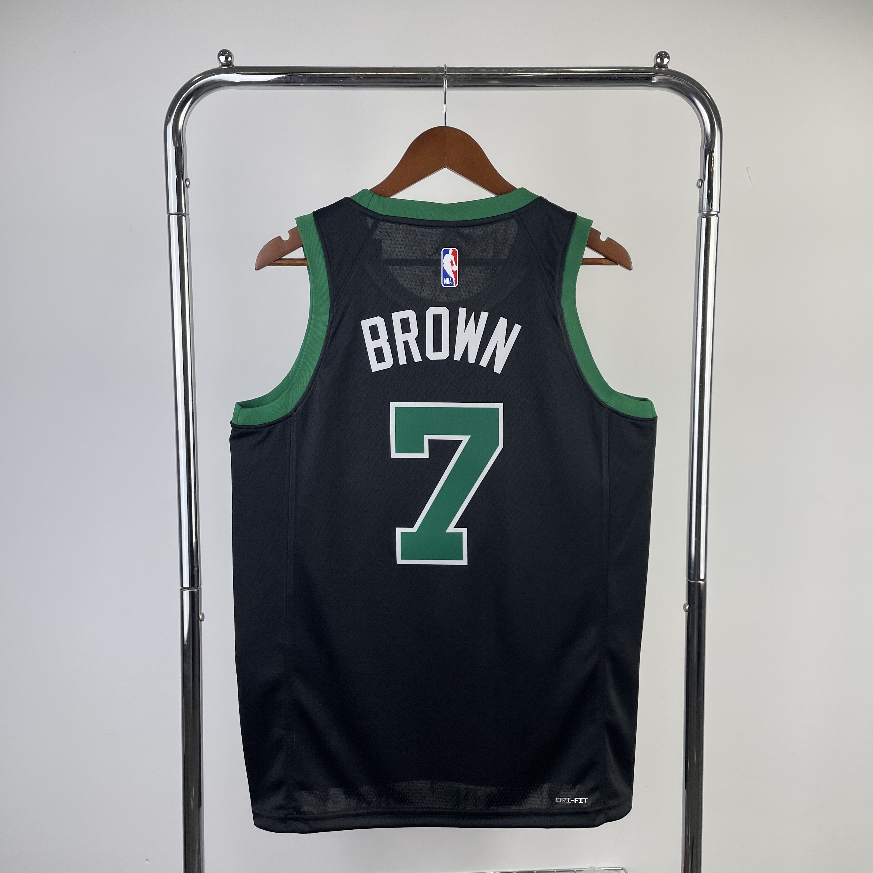 23 season Celtics Flyers limited number 7 Brown
