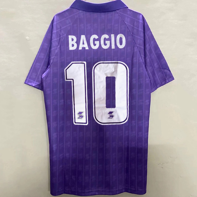 1989-1990 Fiorentina Home
