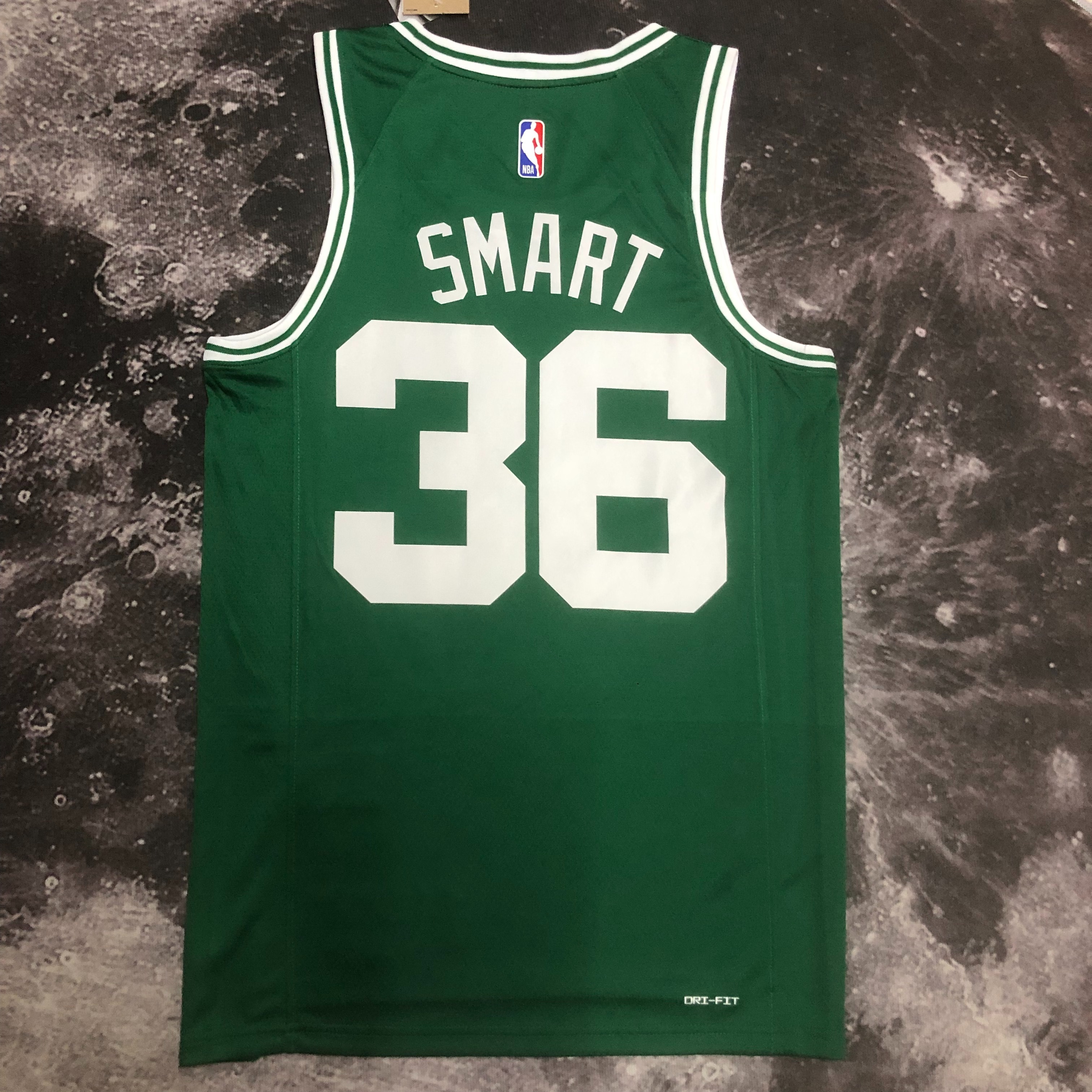 Season 23 Celtics green # 36 Smart