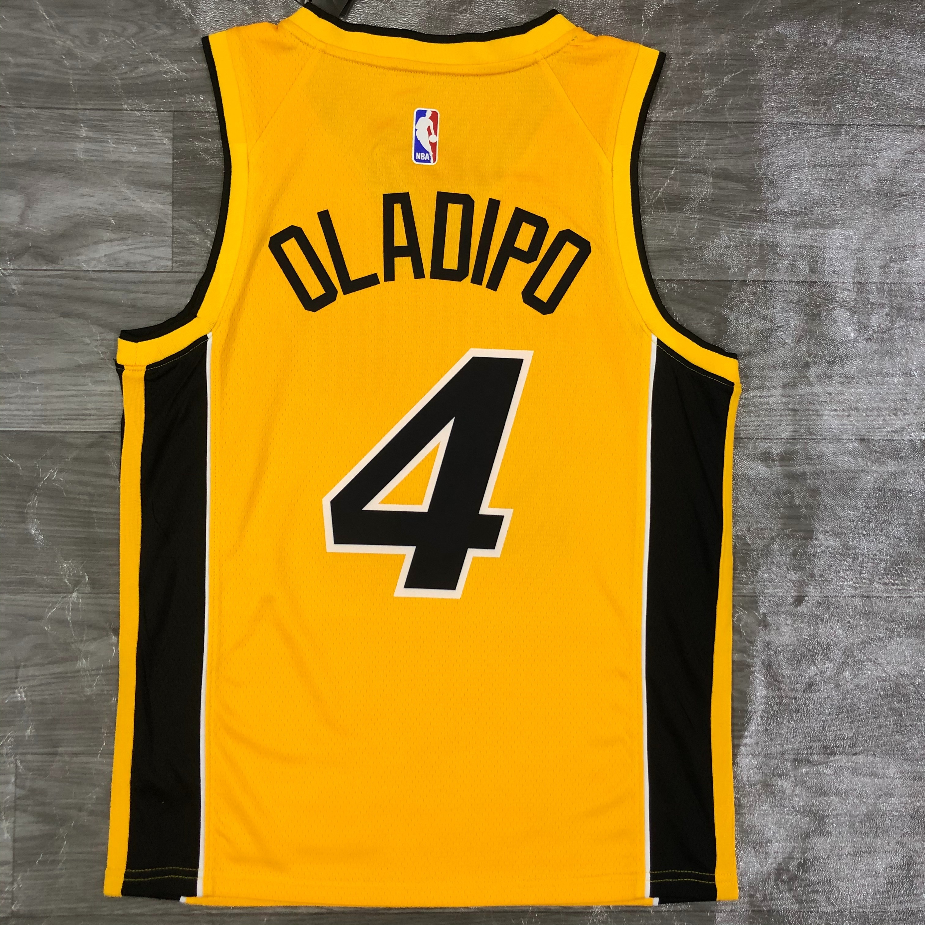 21 season Heat bonus edition No. 4 Oladipo