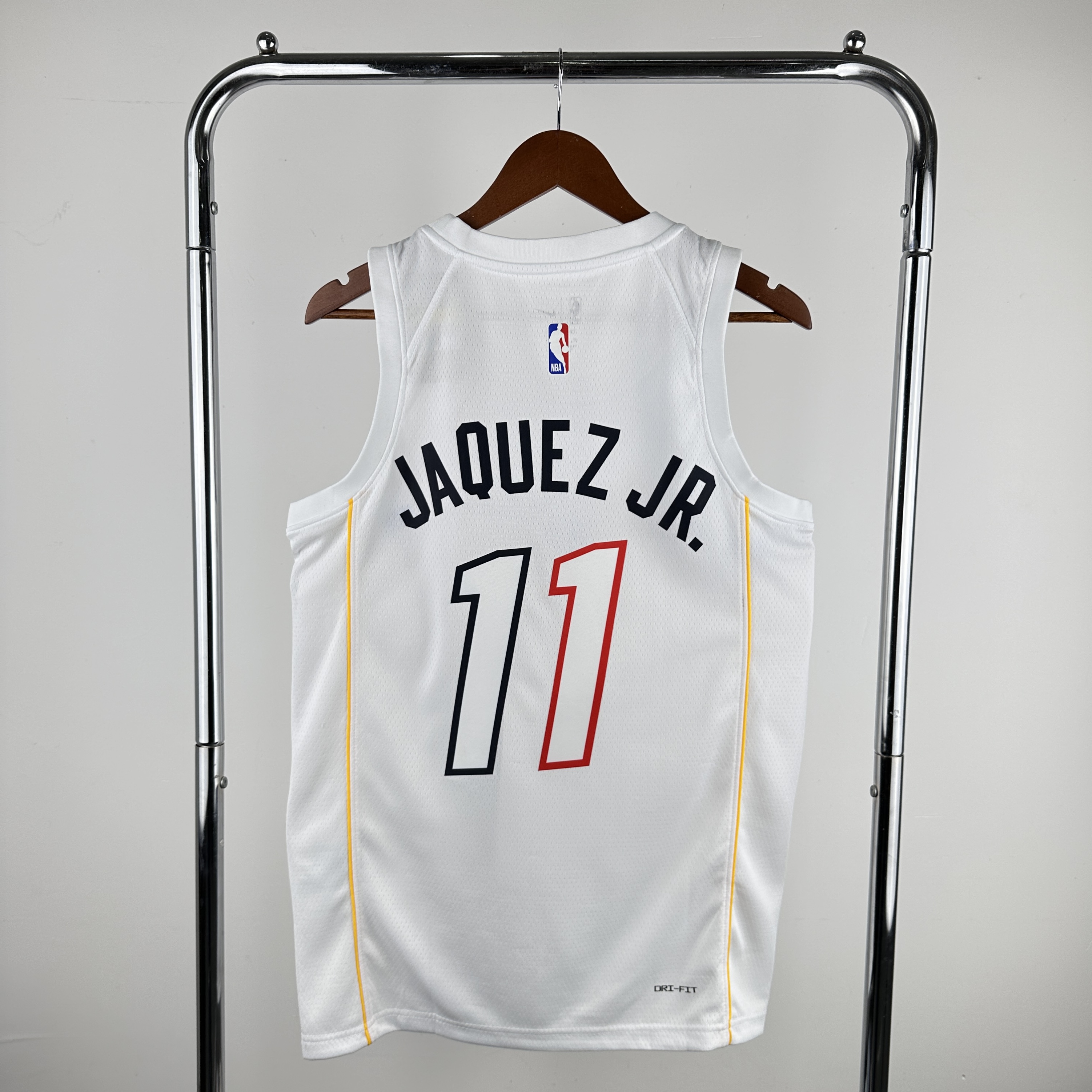23rd season Heat City version 11th JAQUEZ JR