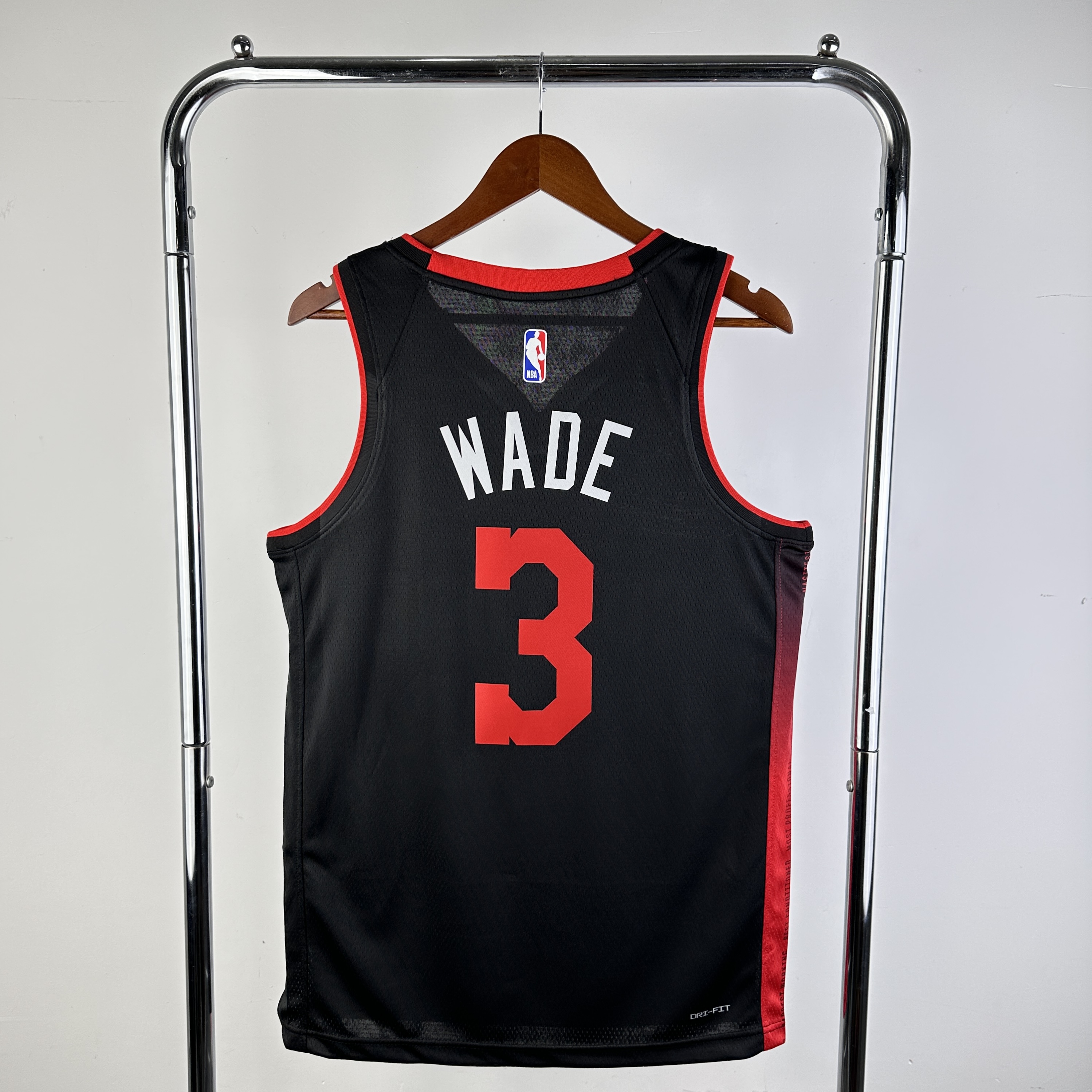 24 Heat city version No. 3 Wade