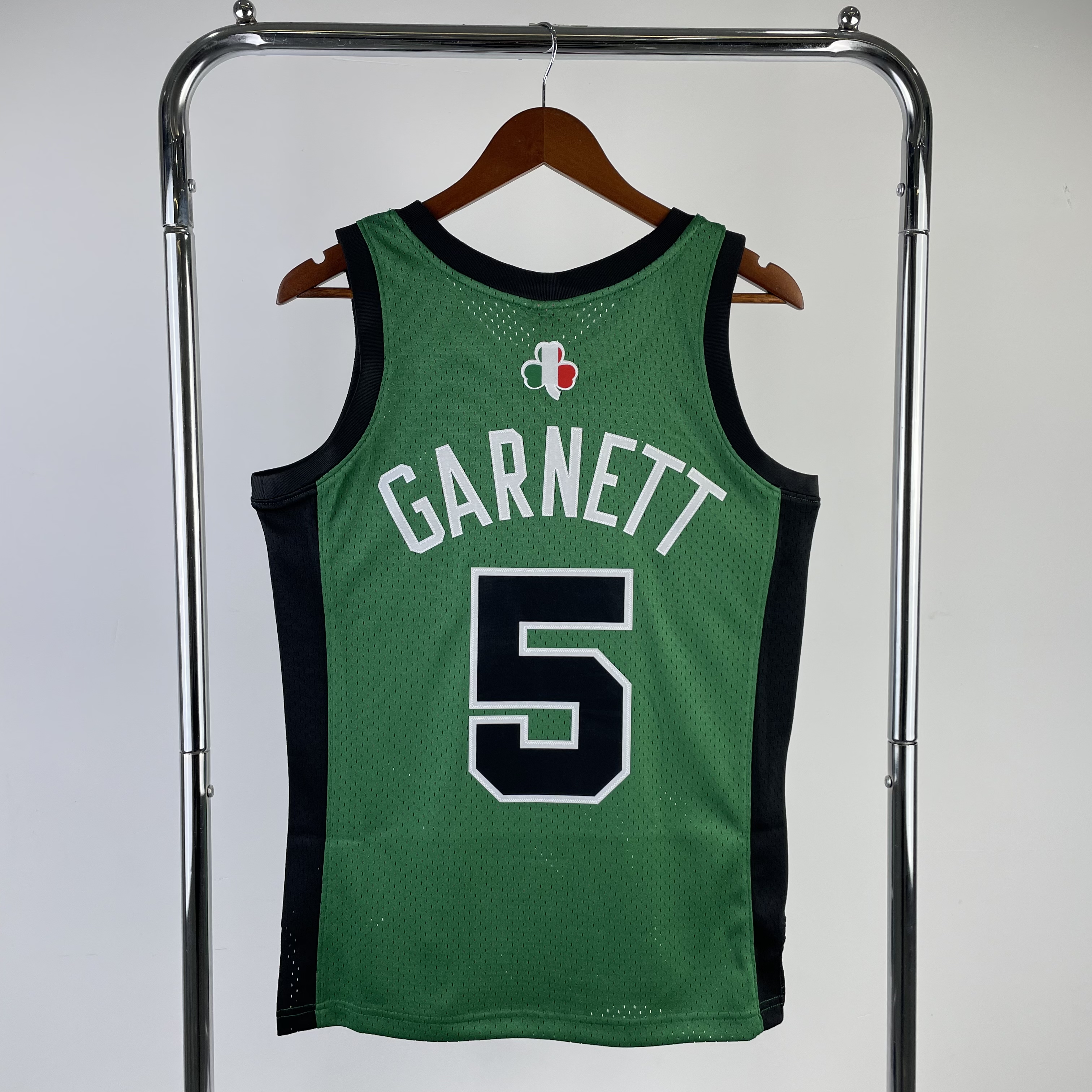 MN Hot Press throwback jersey SW Celtic Italia game No. 5 Garnett