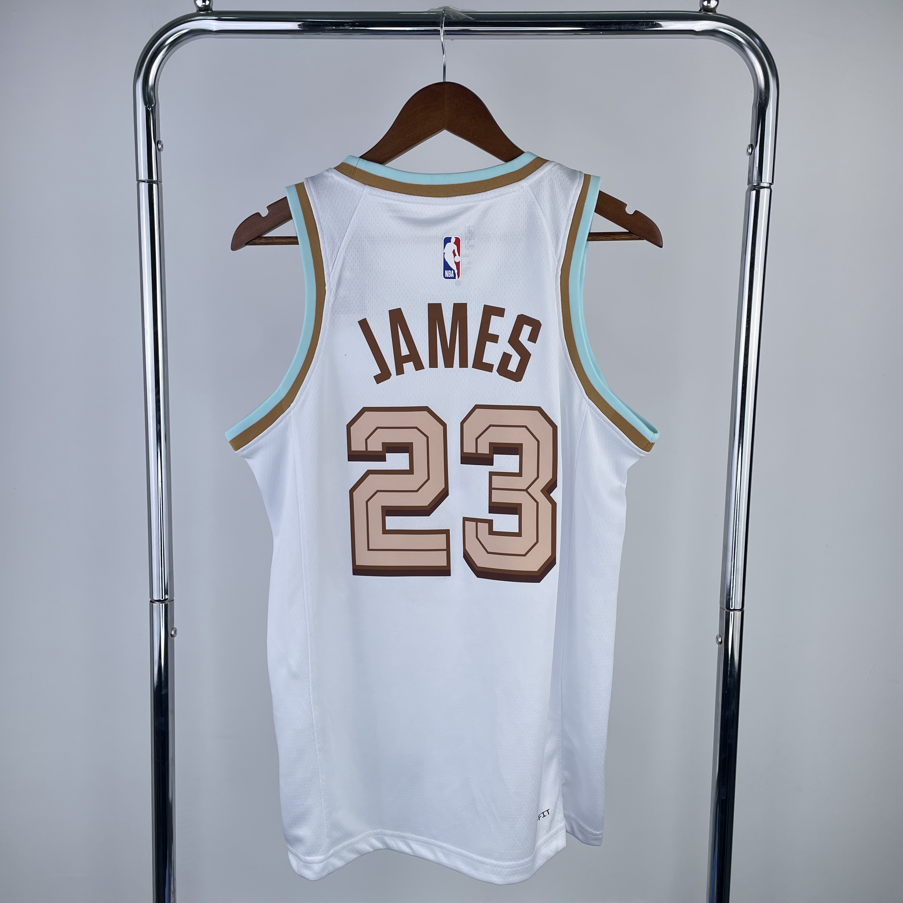 23 season Cleveland City version 23 James