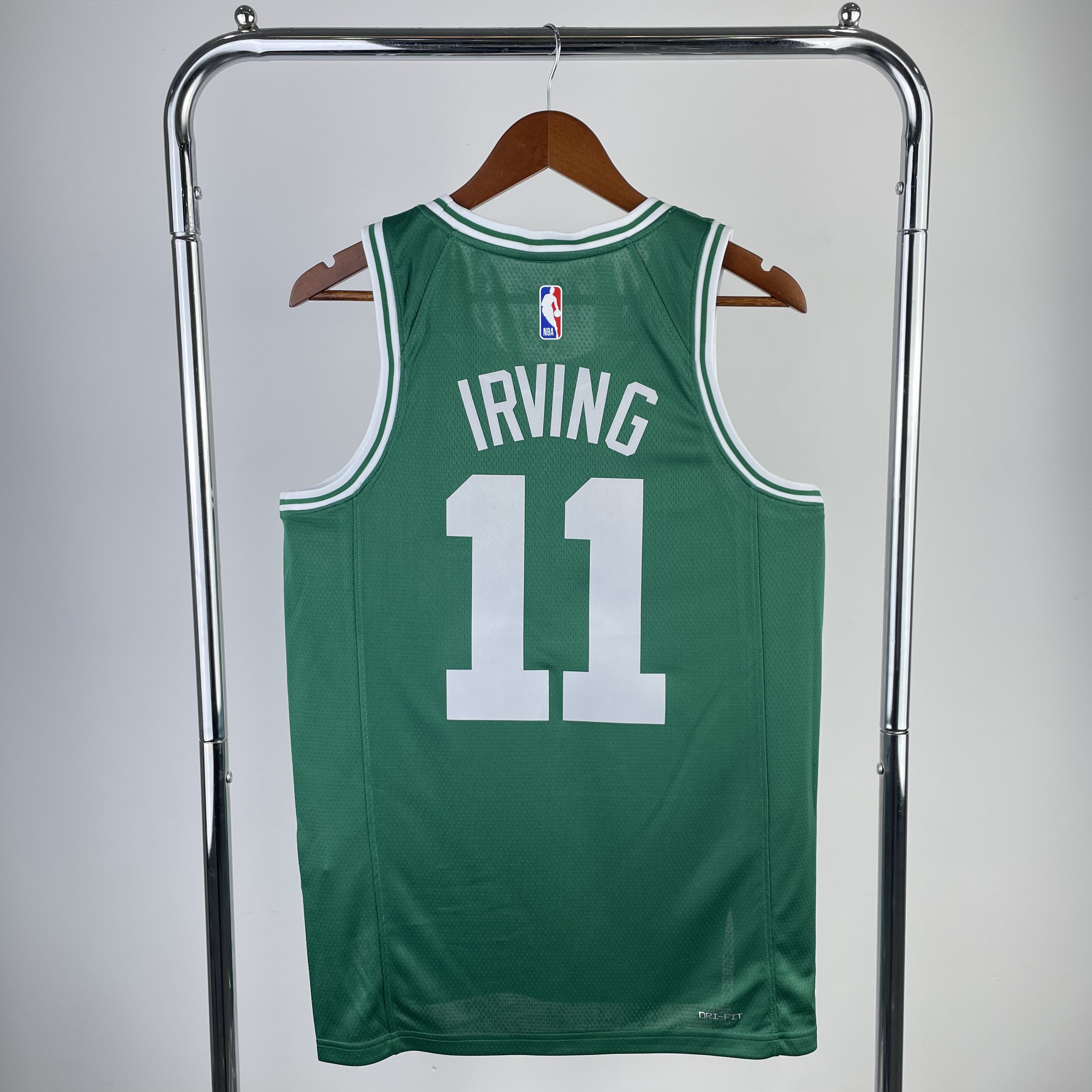 Season 23 Celtics green # 11 Irving