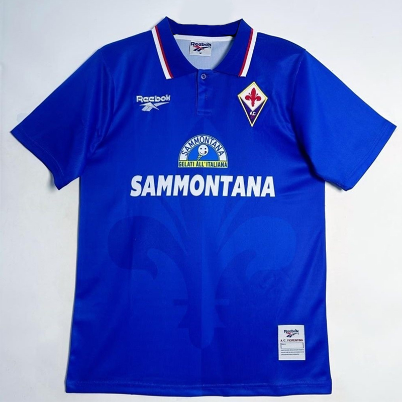 BATISTUTA 1995-1996 Fiorentina Home