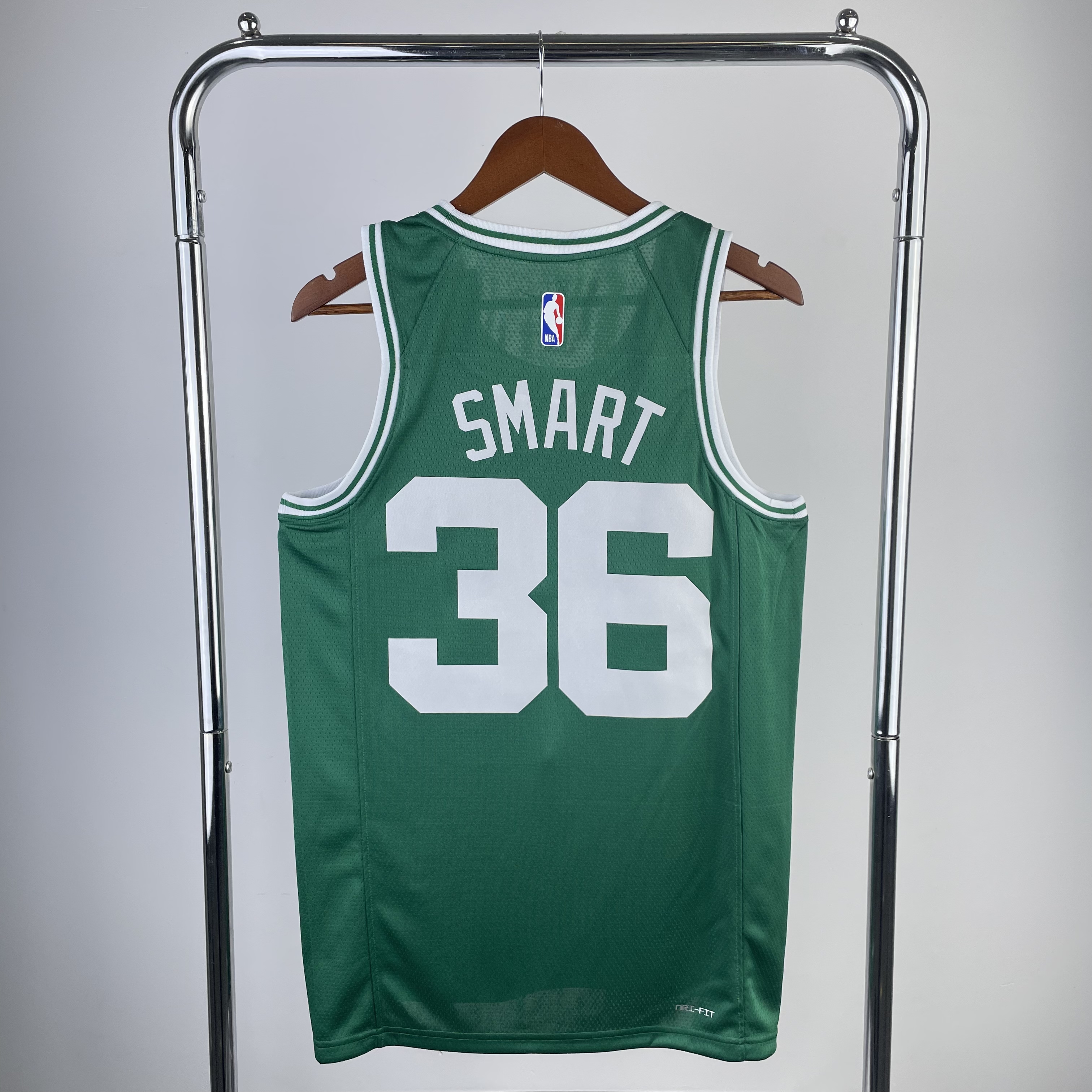 Season 23 Celtics green # 36 Smart