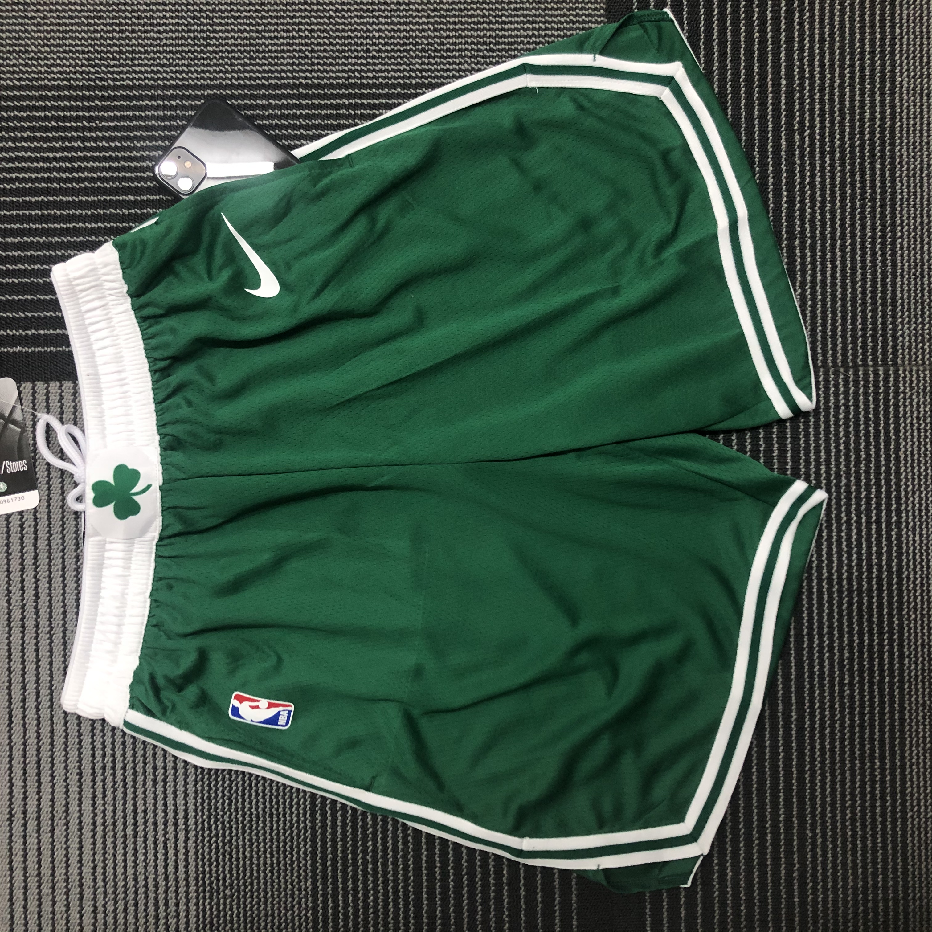 Celtic green ball pants