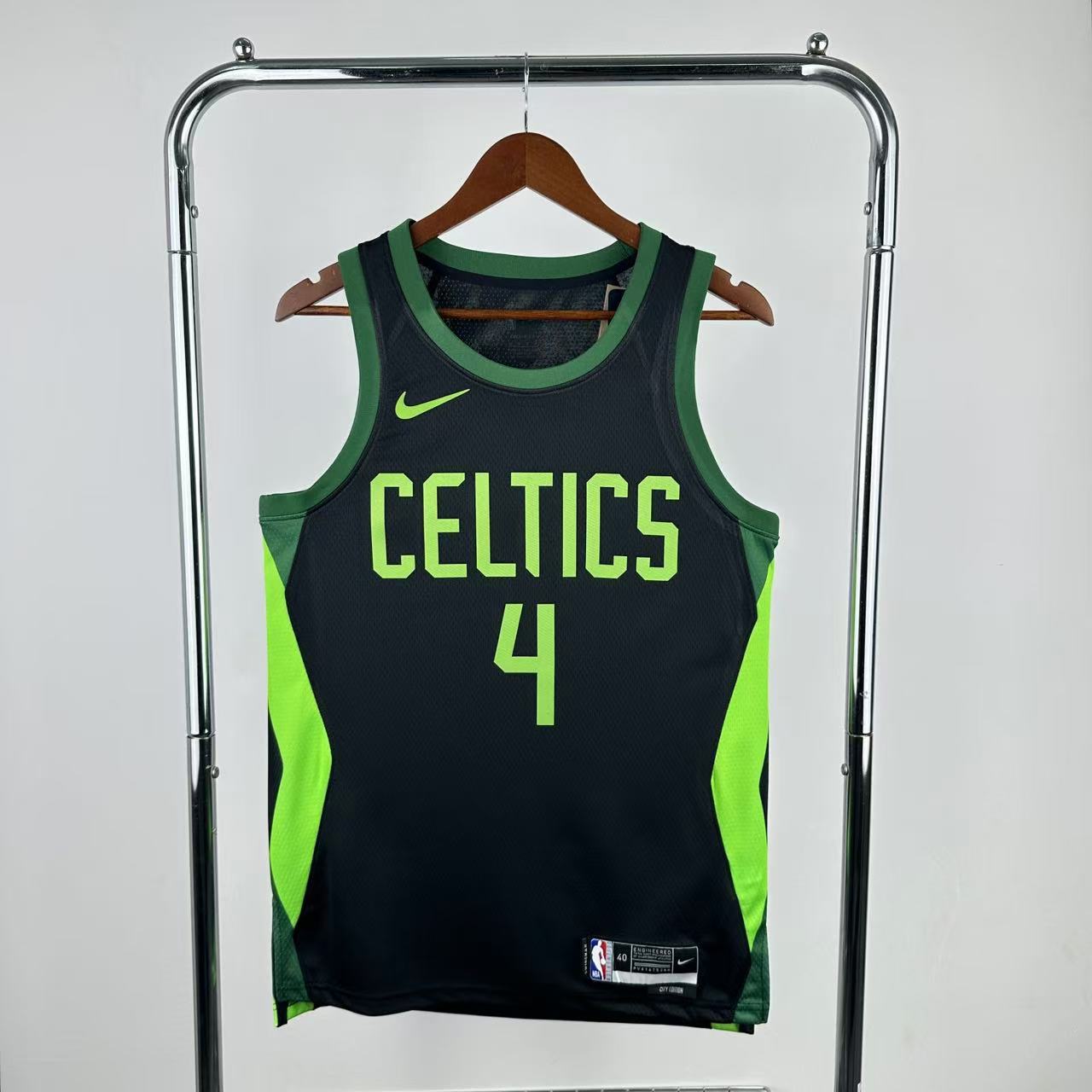 Season 25 Celtics City edition No. 4 Holiday