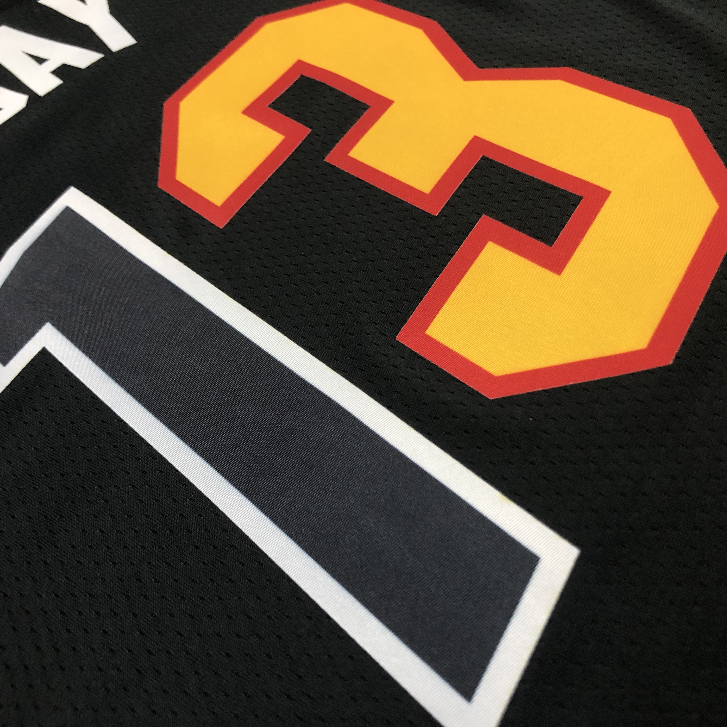 22 season Heat city version 13 Adebayo