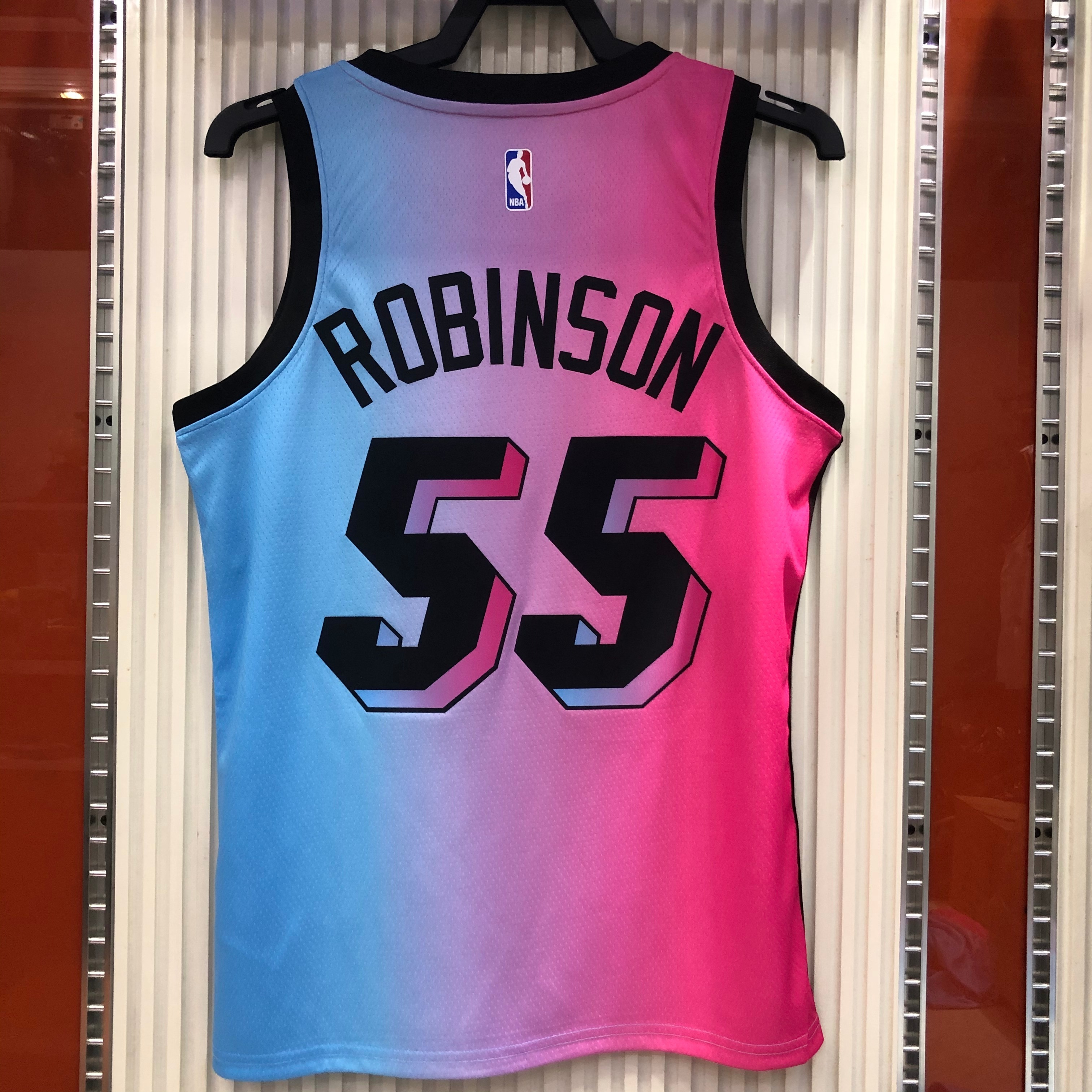 21 season Heat City version gradient 55  Robinson