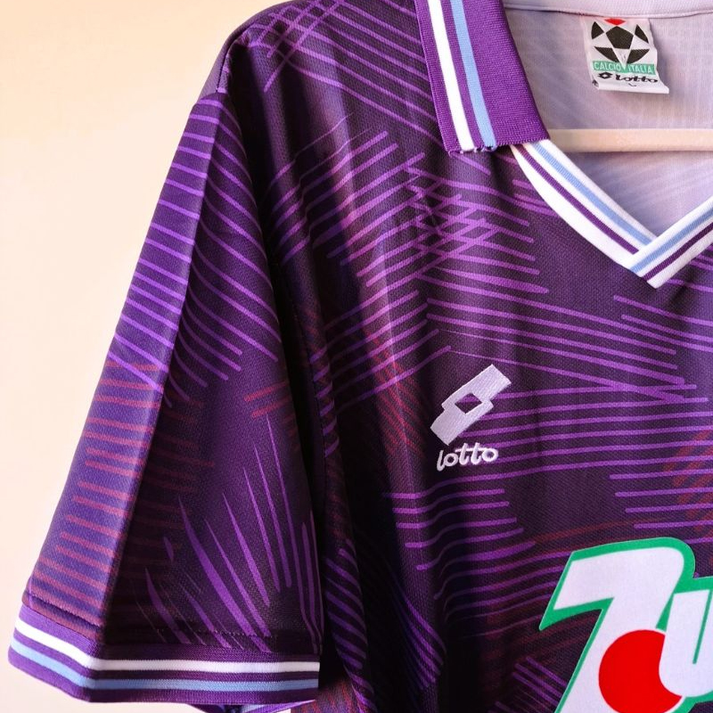 1992-1993 Fiorentina Home