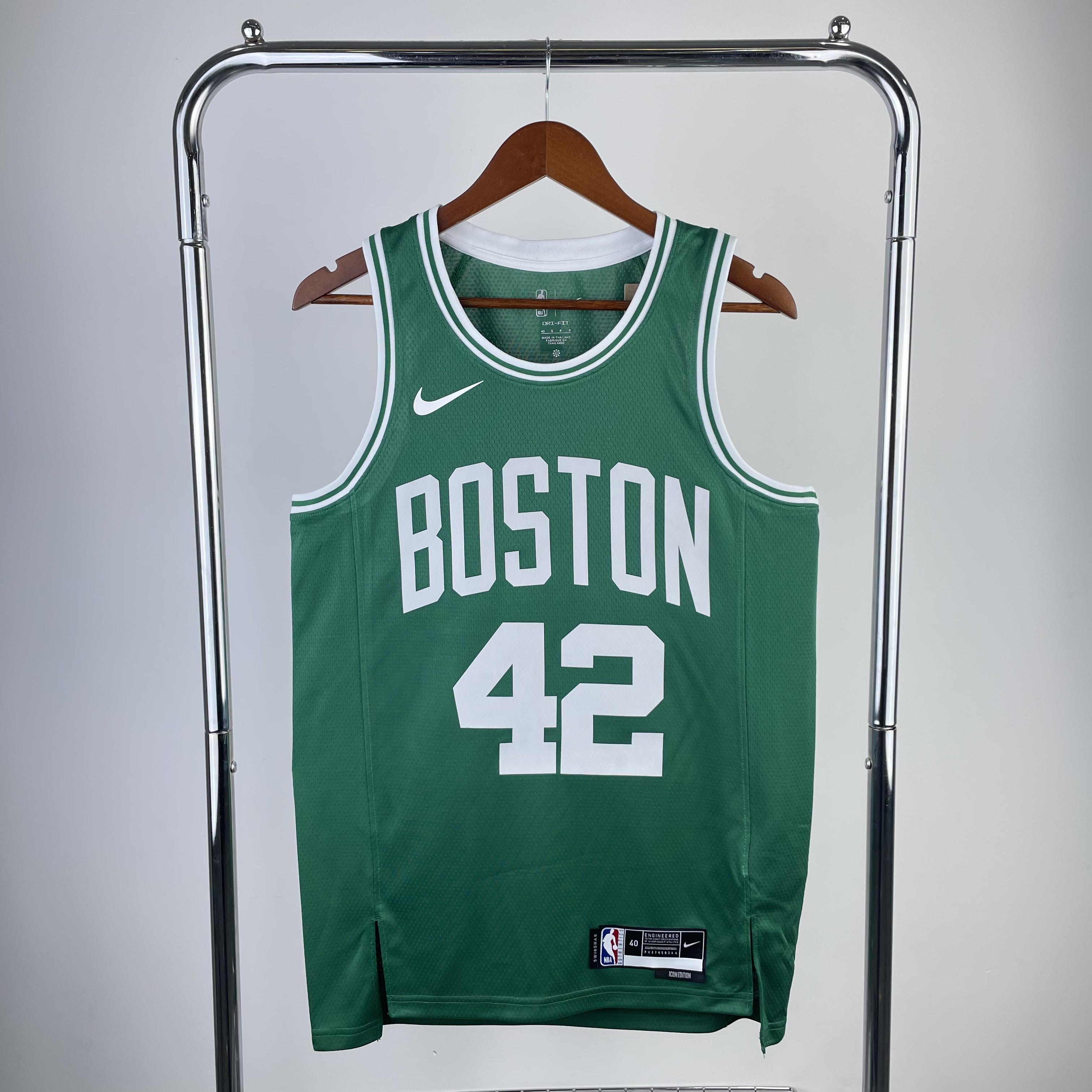 Season 23 Celtics green # 42 Horford