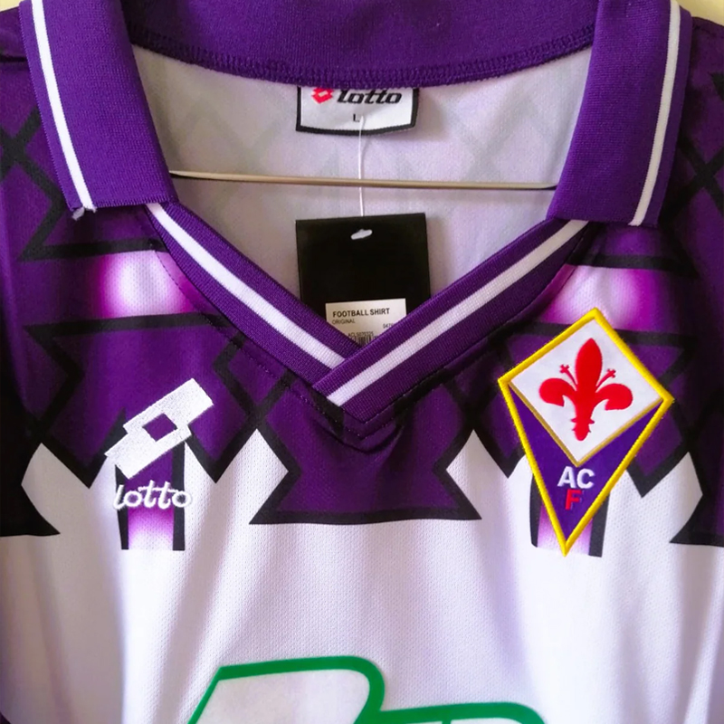 1992-1993 Fiorentina Away